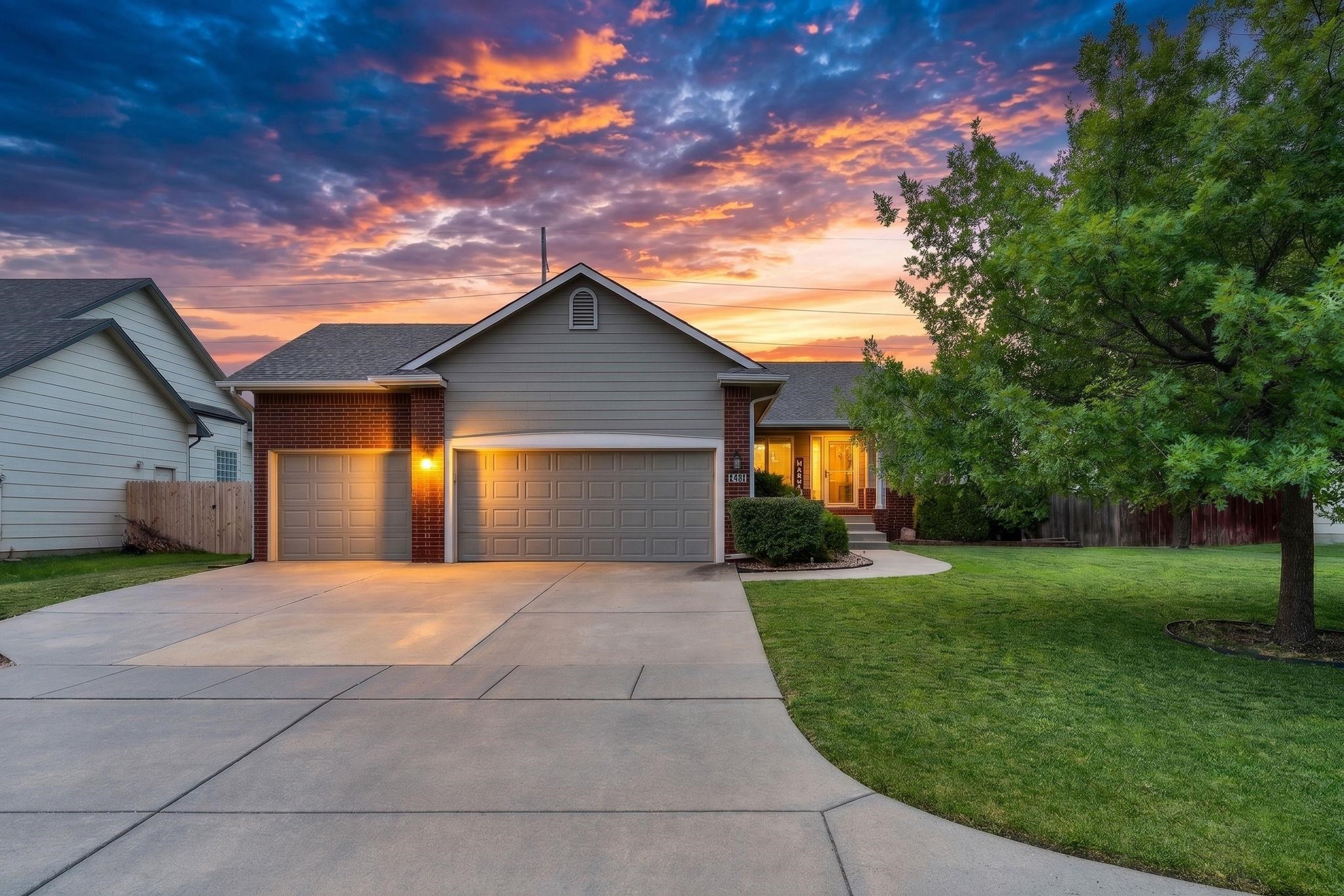 1481 S Shiloh Ct, Wichita, KS 67207