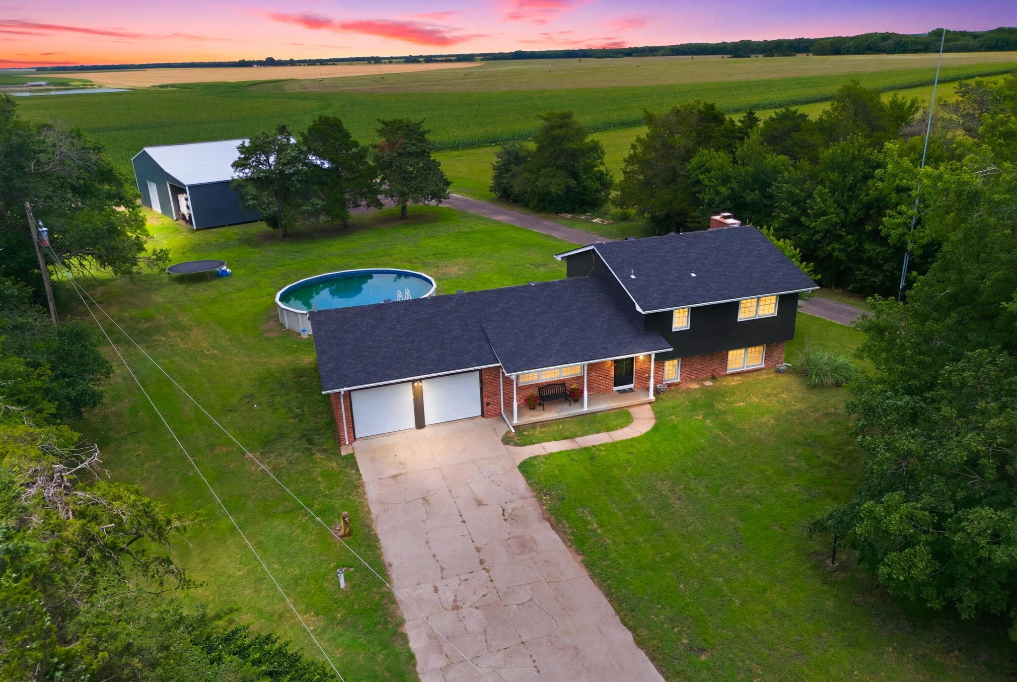 5632 SW 84th, Sedgwick, KS 67135