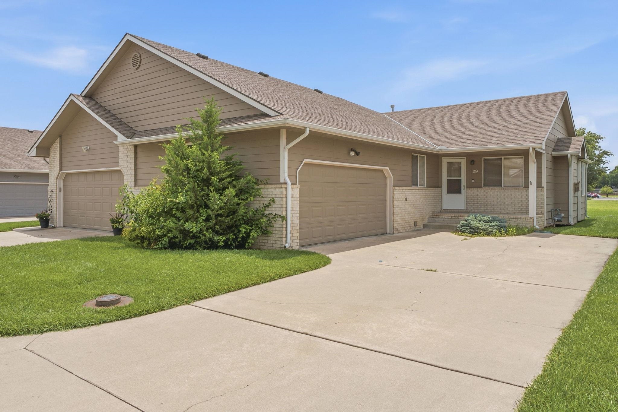 221 S Maize Rd #29 & #30, Wichita, KS 67209