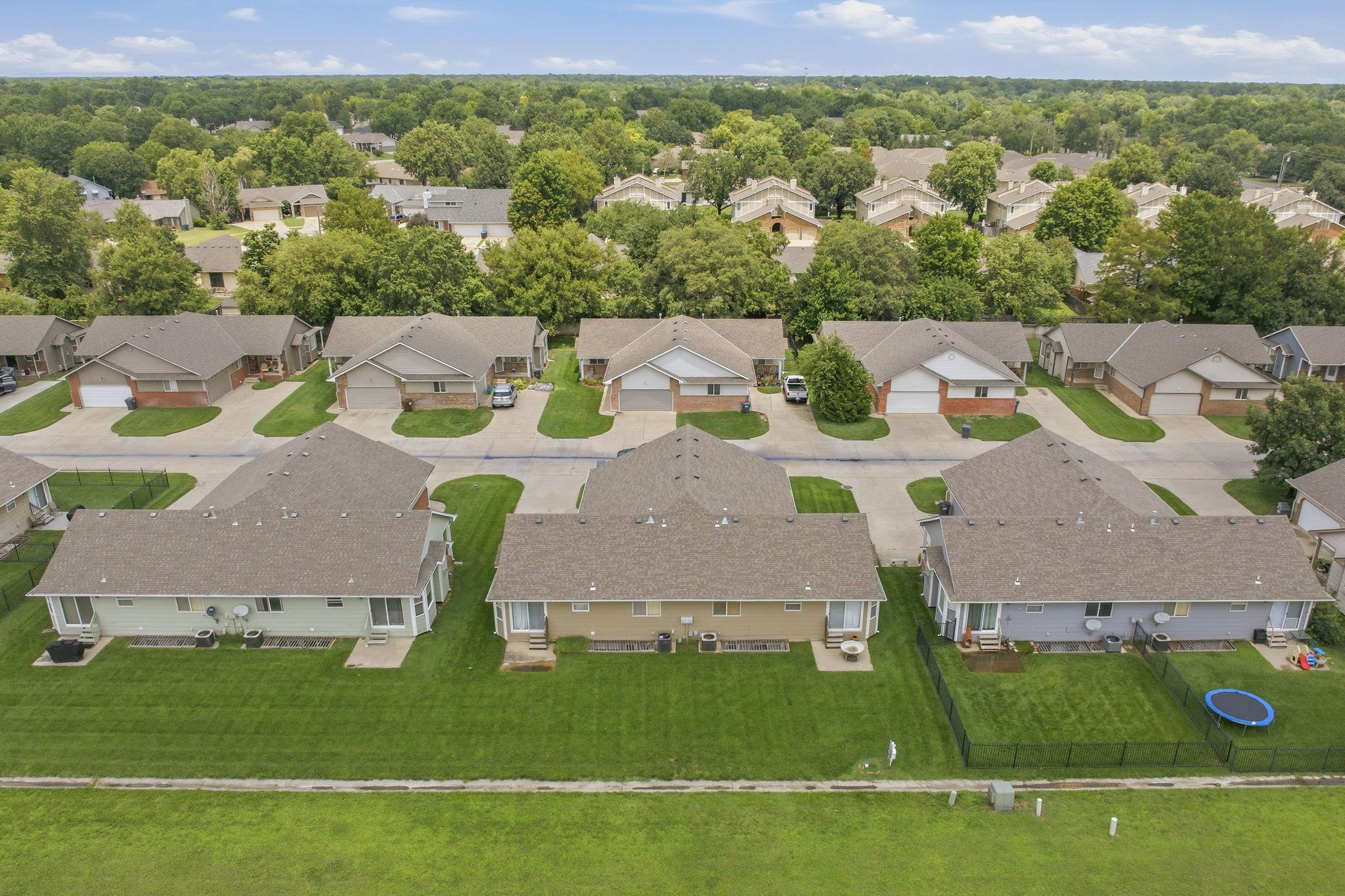 221 S Maize Rd #29 & #30, Wichita, KS 67209