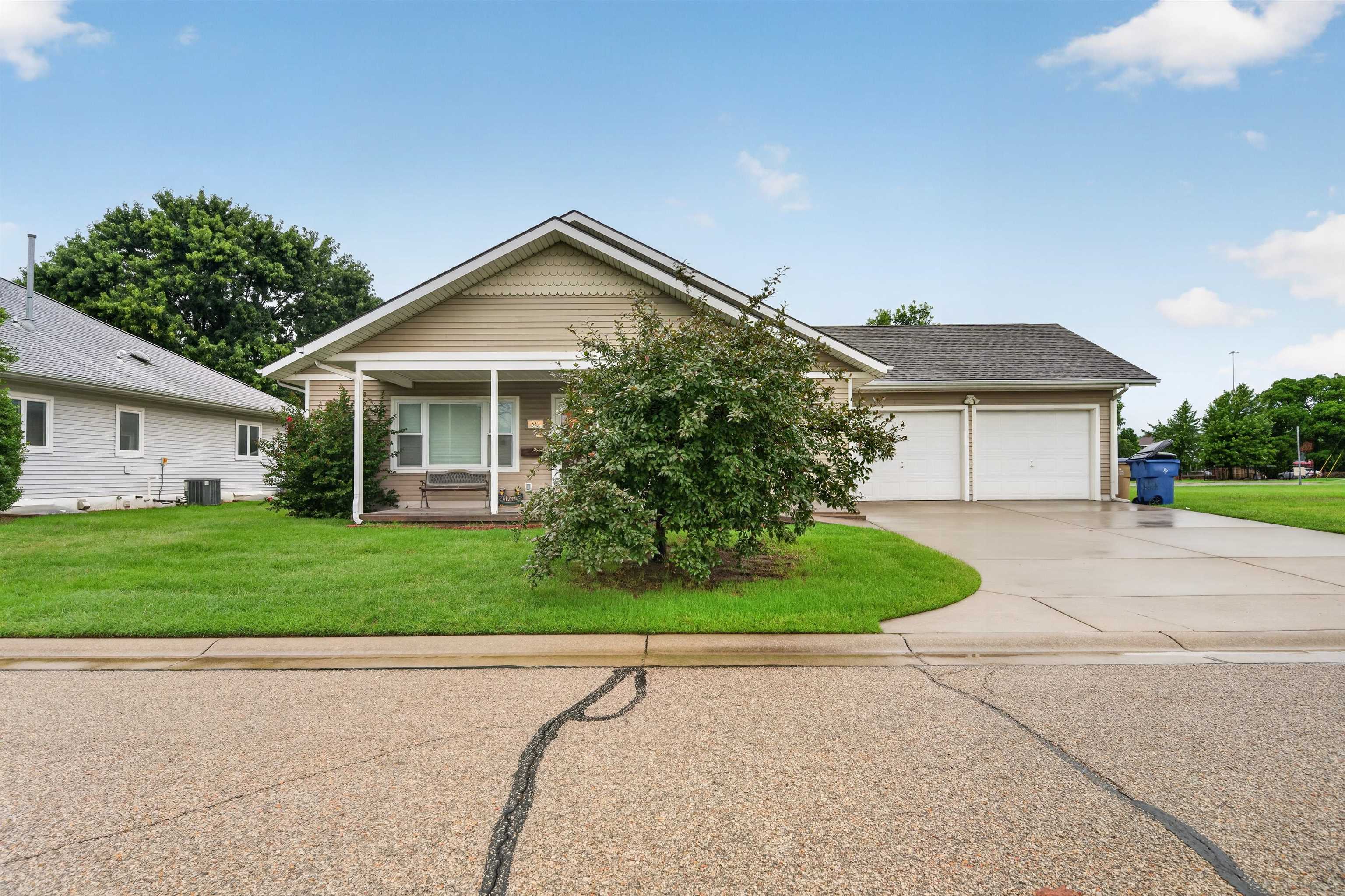 543 S Lorraine, Wichita, KS 67211