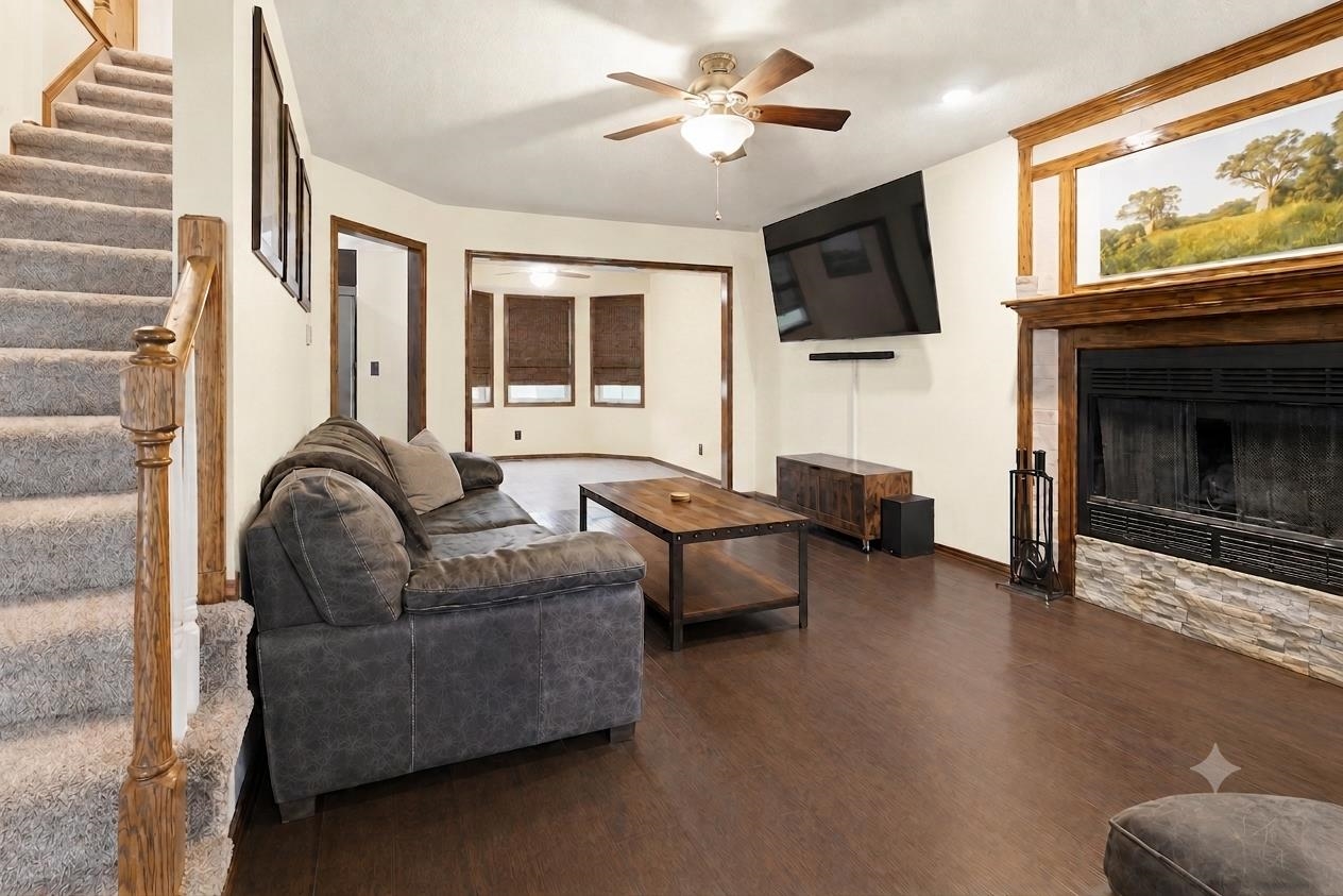 11703 W Nantucket St, Wichita, KS 67212