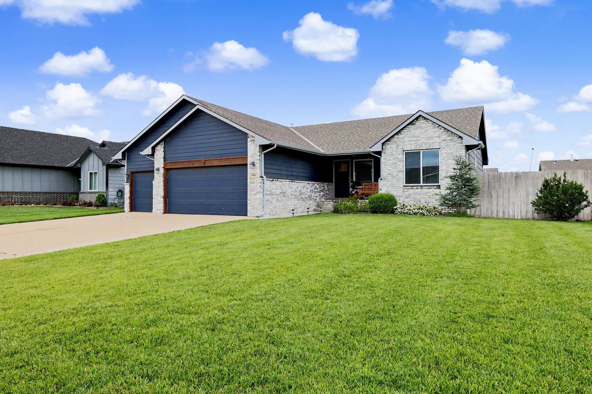 906 N Saint Andrew, Goddard, KS 67052