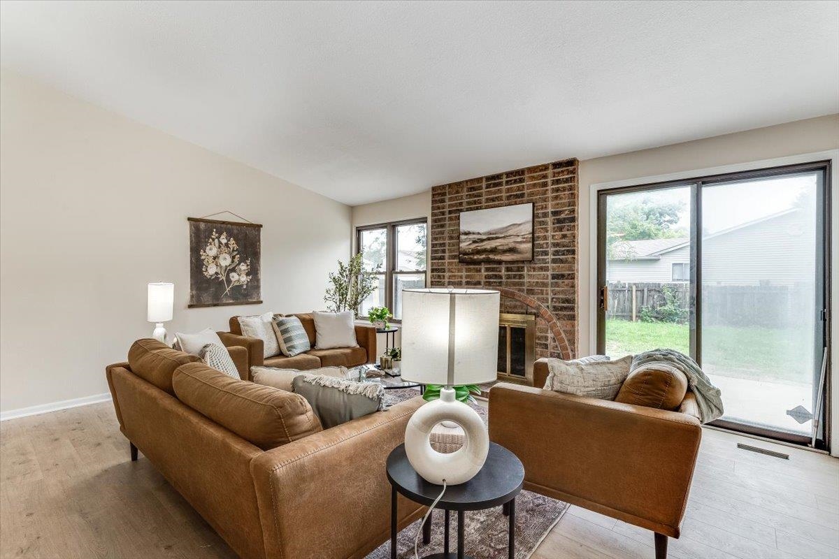 3123 N Brookfield, Wichita, KS 67226