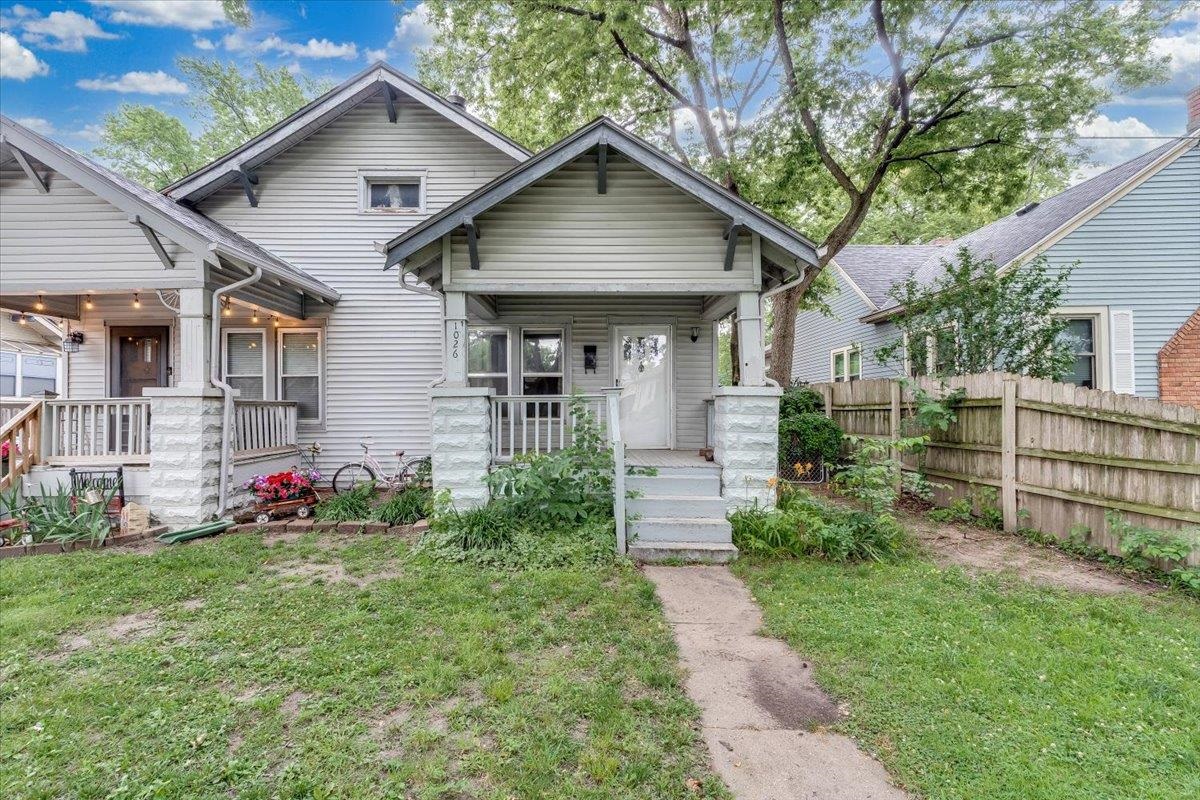1026 N Perry Ave, Wichita, KS 67203