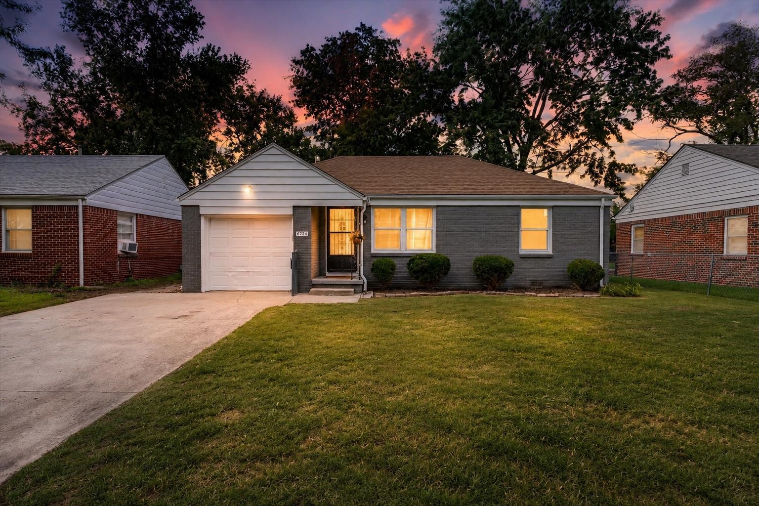 6724 E Orme, Wichita, KS 67207