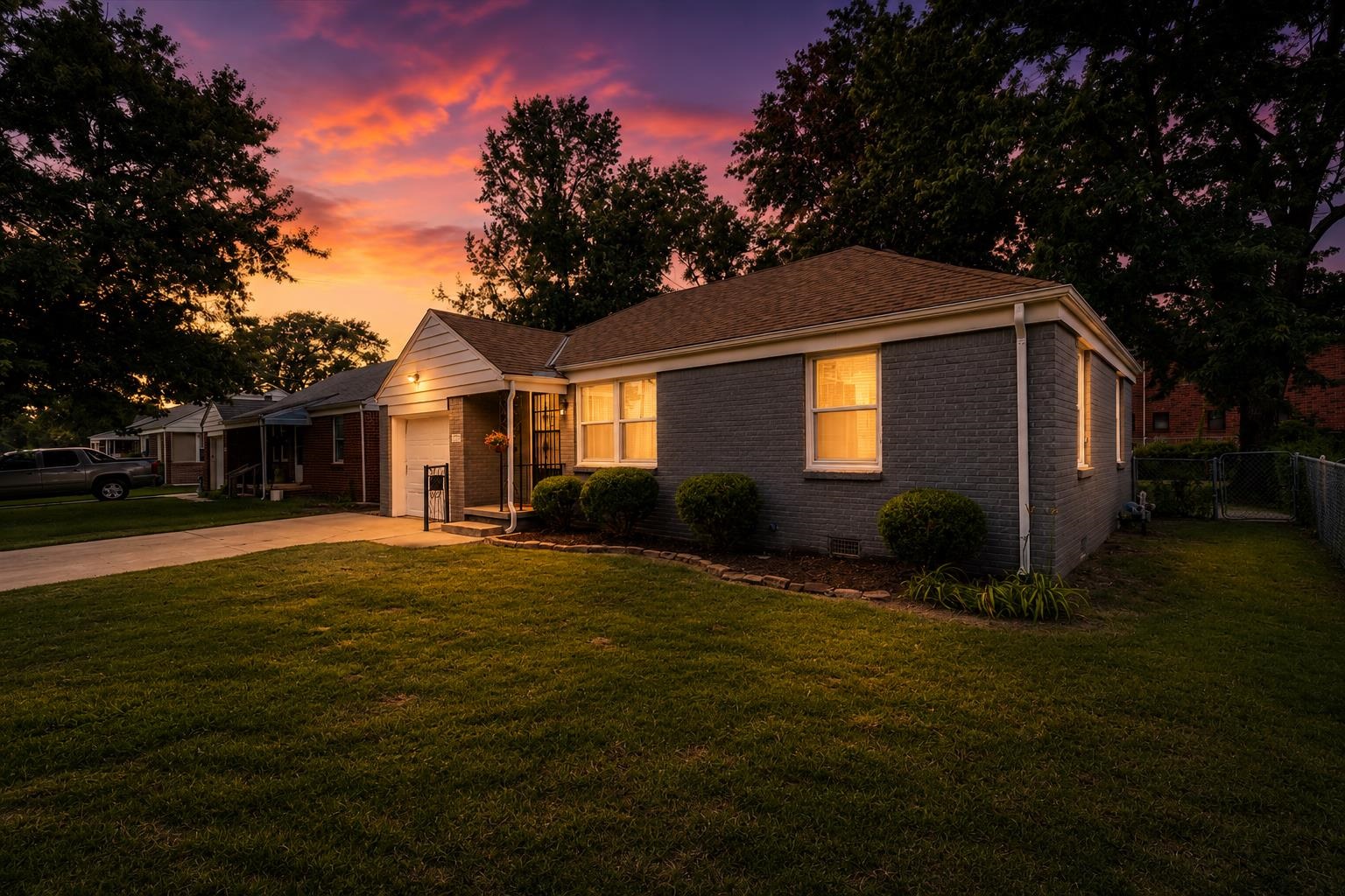 6724 E Orme, Wichita, KS 67207