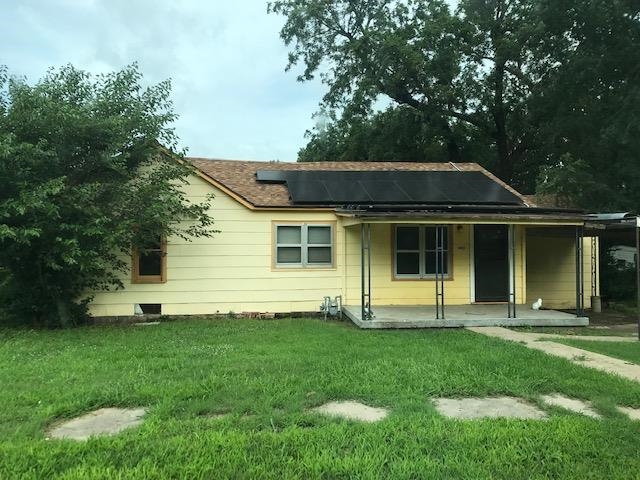403 N Sumner #405 N. Sumner, Belle Plaine, KS 67013