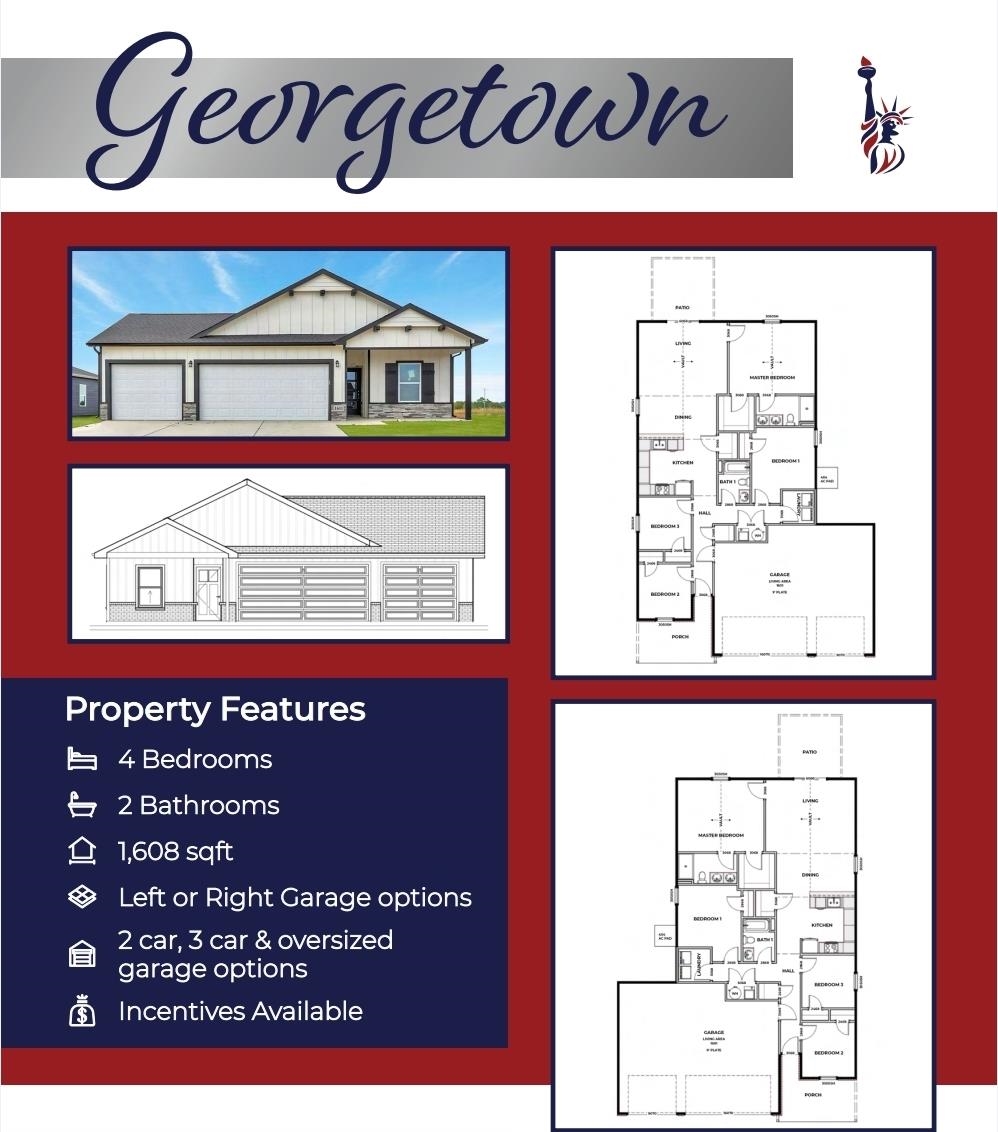 3570 E Bearsden St, Derby, KS 67037-7821