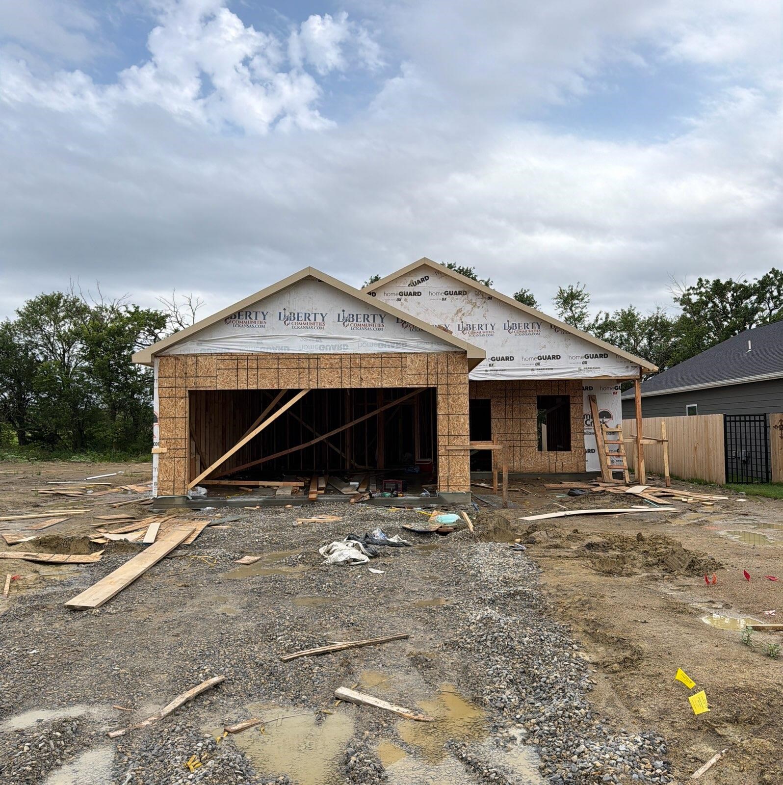 3581 E Bearsden St, Derby, KS 67037-7820