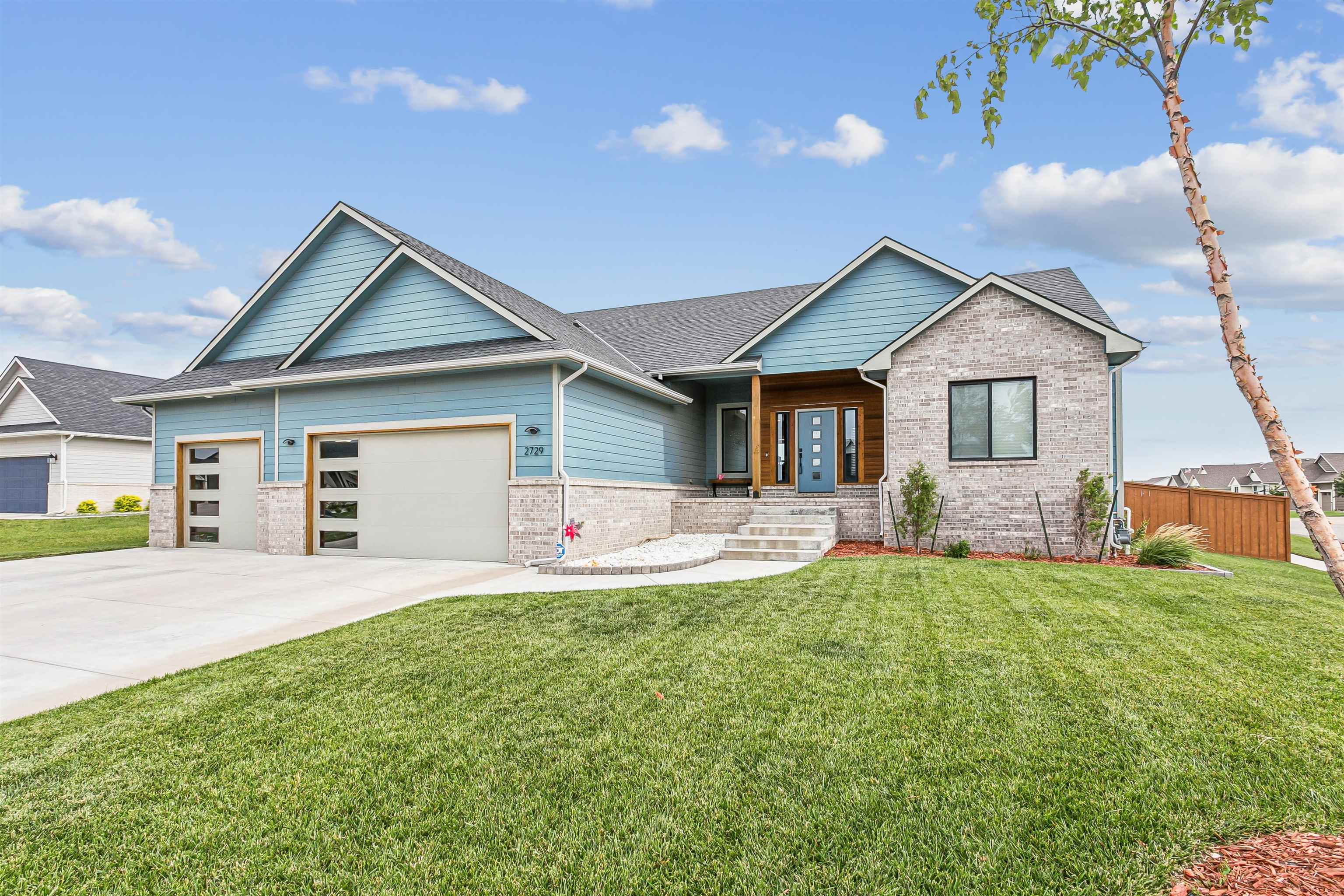 2729 N Eagle Ct, Wichita, KS 67226