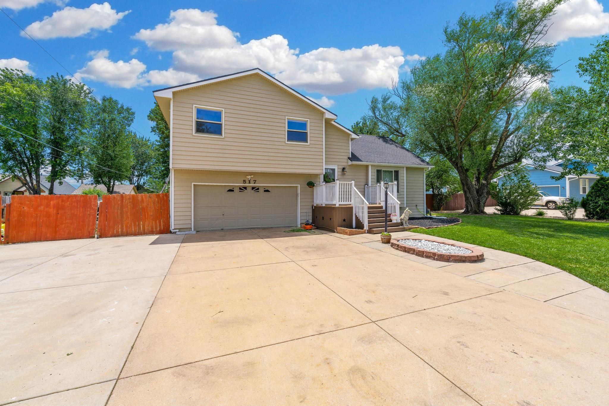 517 E Brownie, Rose Hill, KS 67133