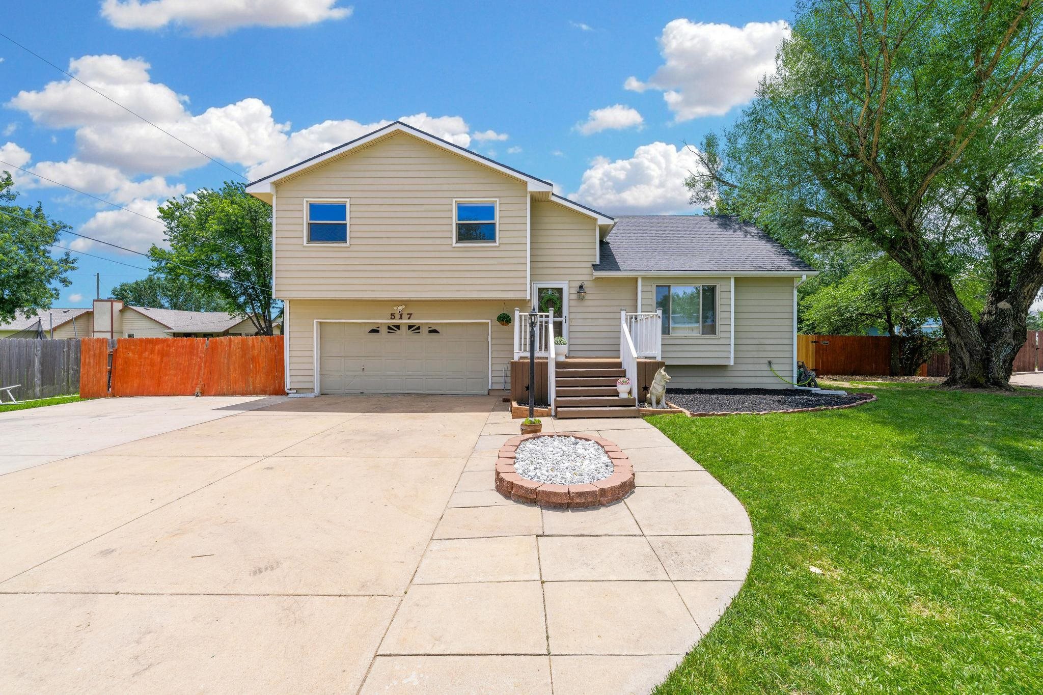 517 E Brownie, Rose Hill, KS 67133
