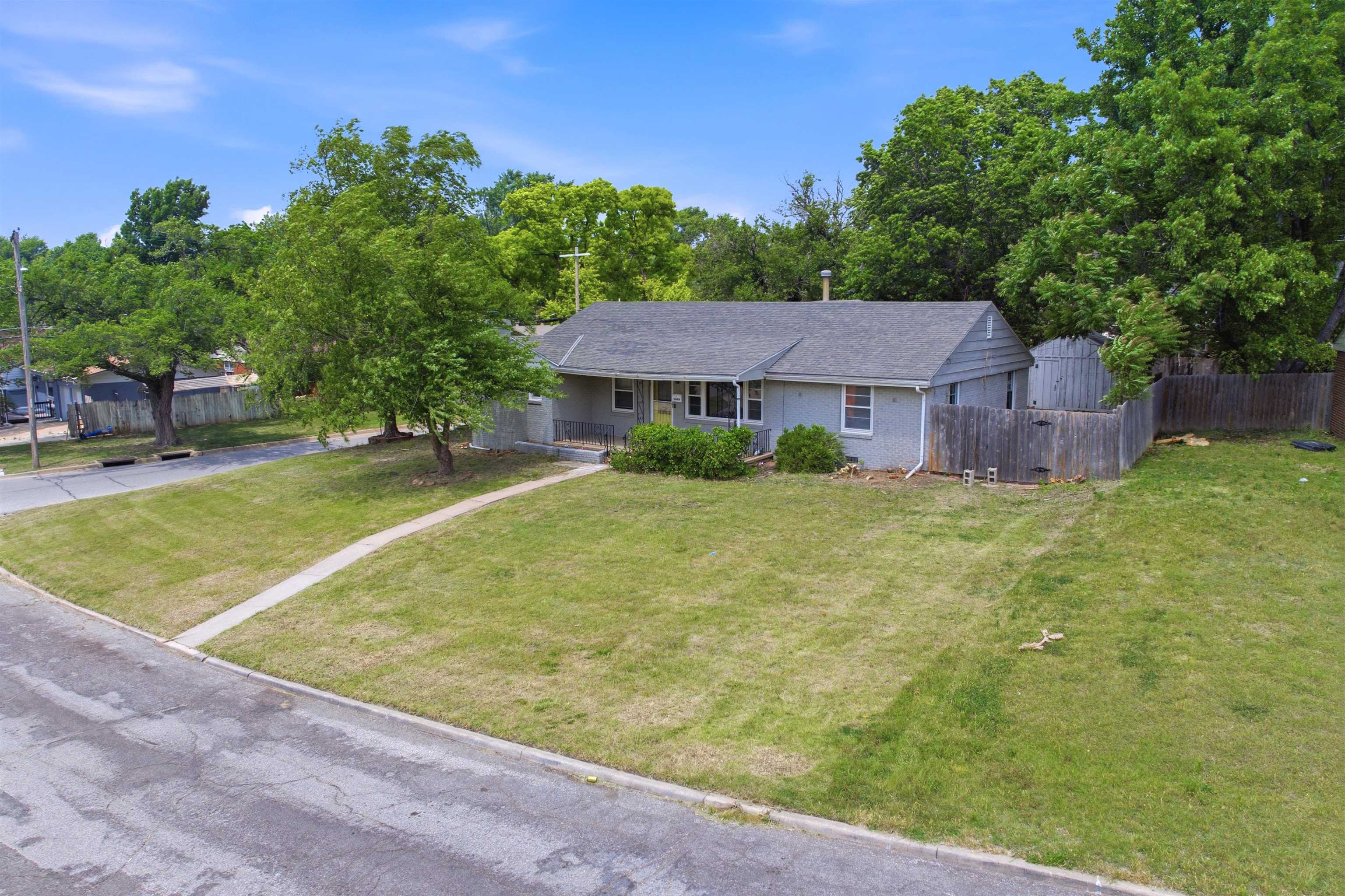 3604 E Skinner, Wichita, KS 67218