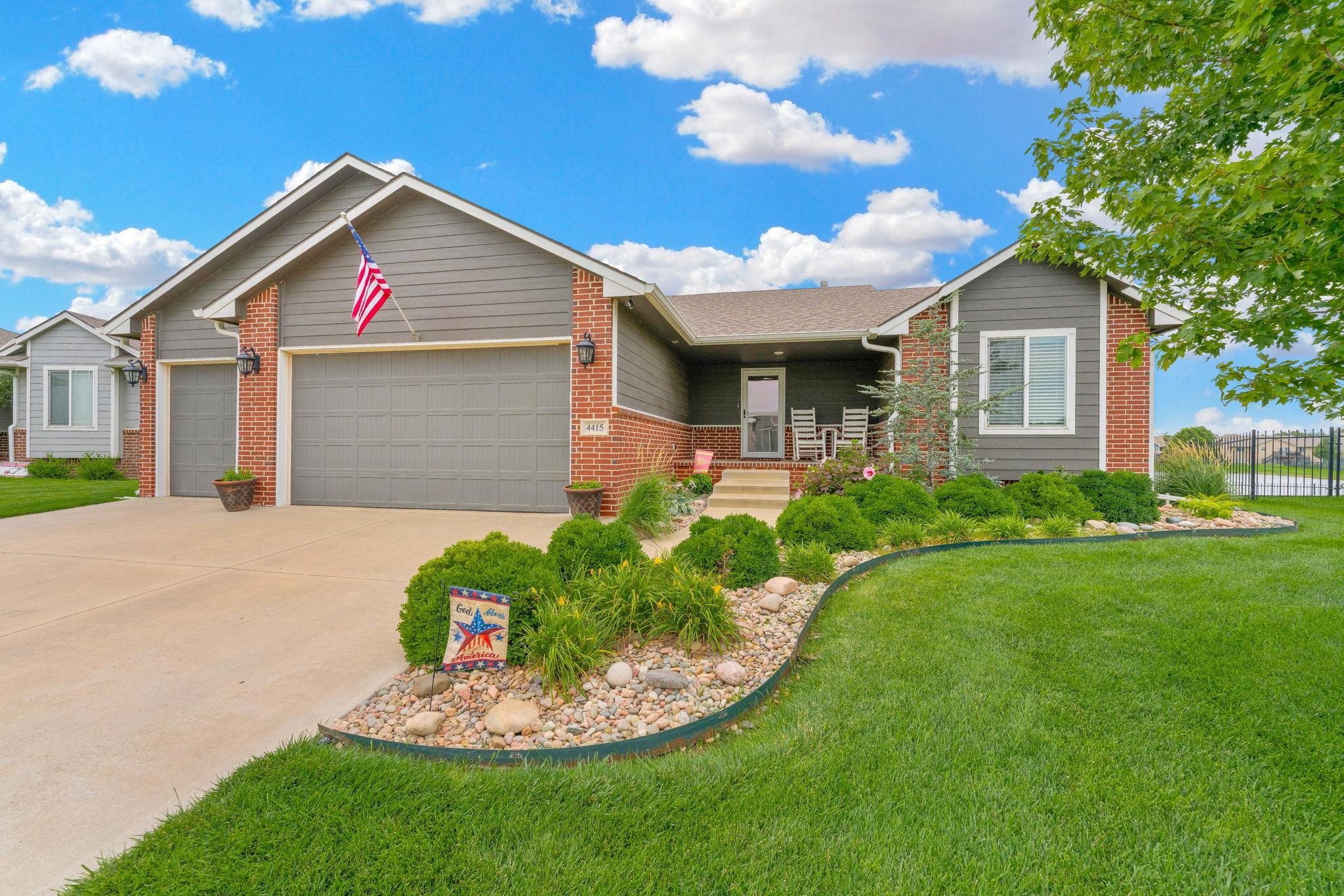 4415 N Cassie, Maize, KS 67101