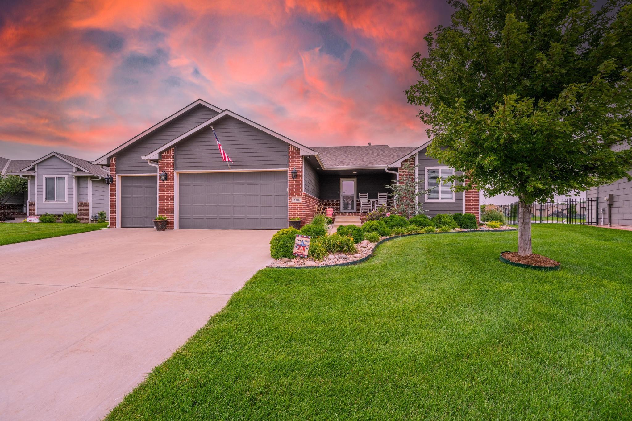 4415 N Cassie, Maize, KS 67101