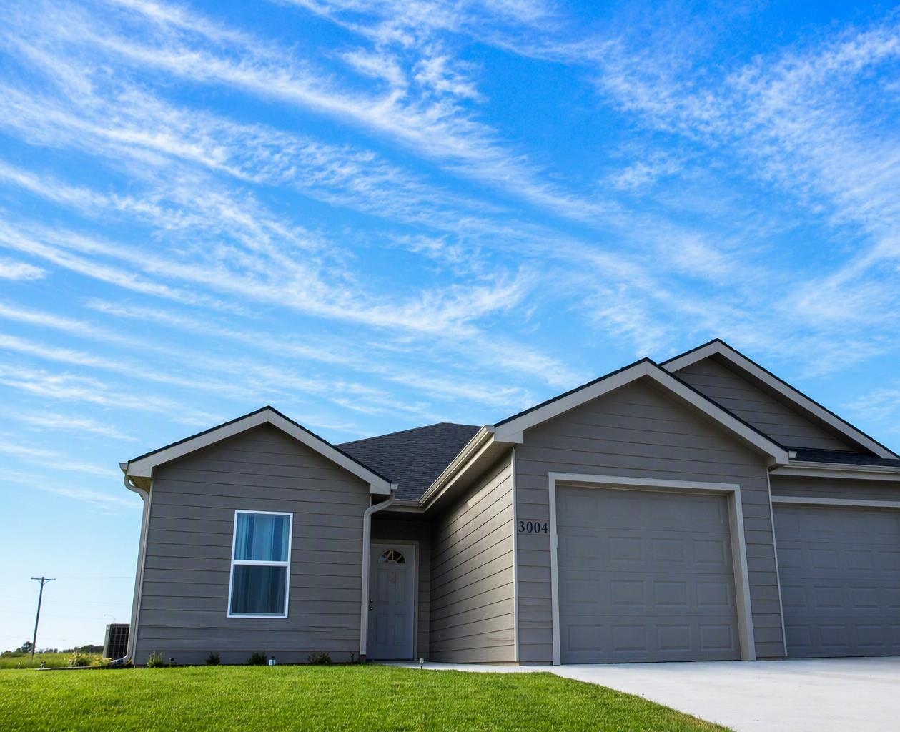 3004 Fountain, Salina, KS 67401