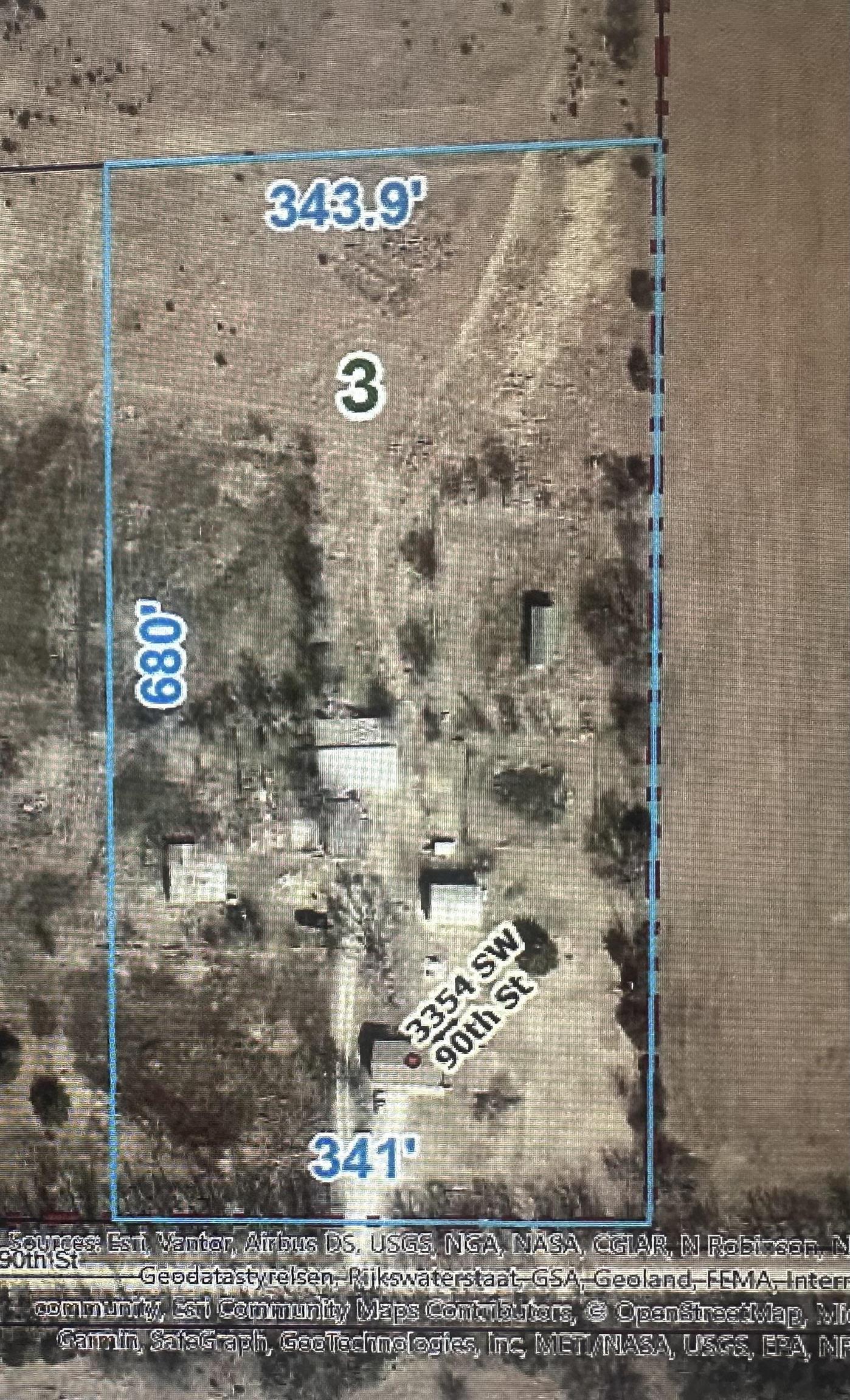 3354 SW 90th, Augusta, KS 67010