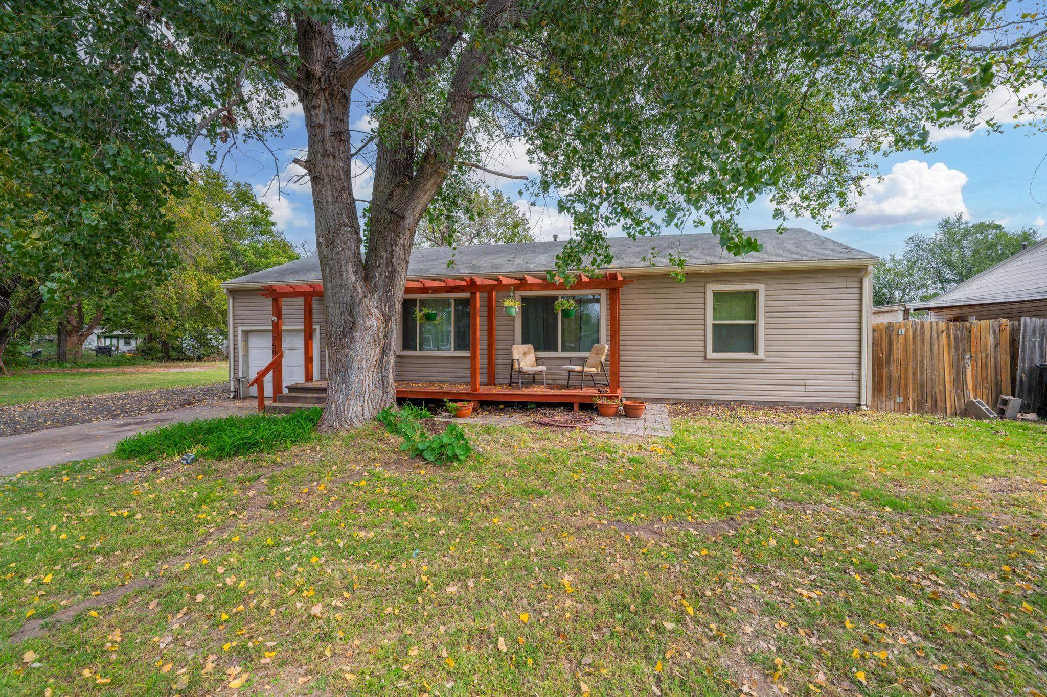 750 N Bebe, Wichita, KS 67212