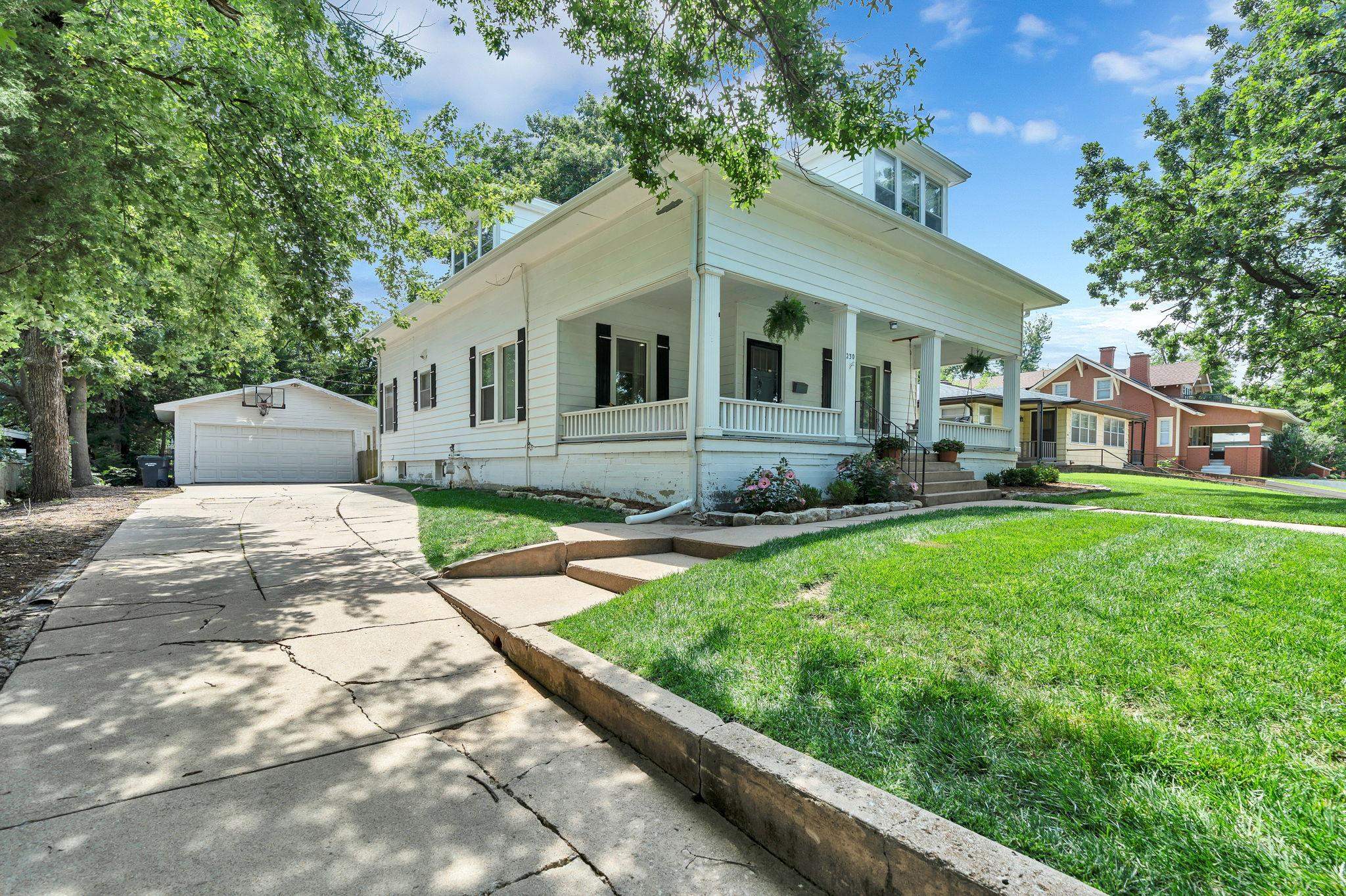 230 S Rutan, Wichita, KS 67218