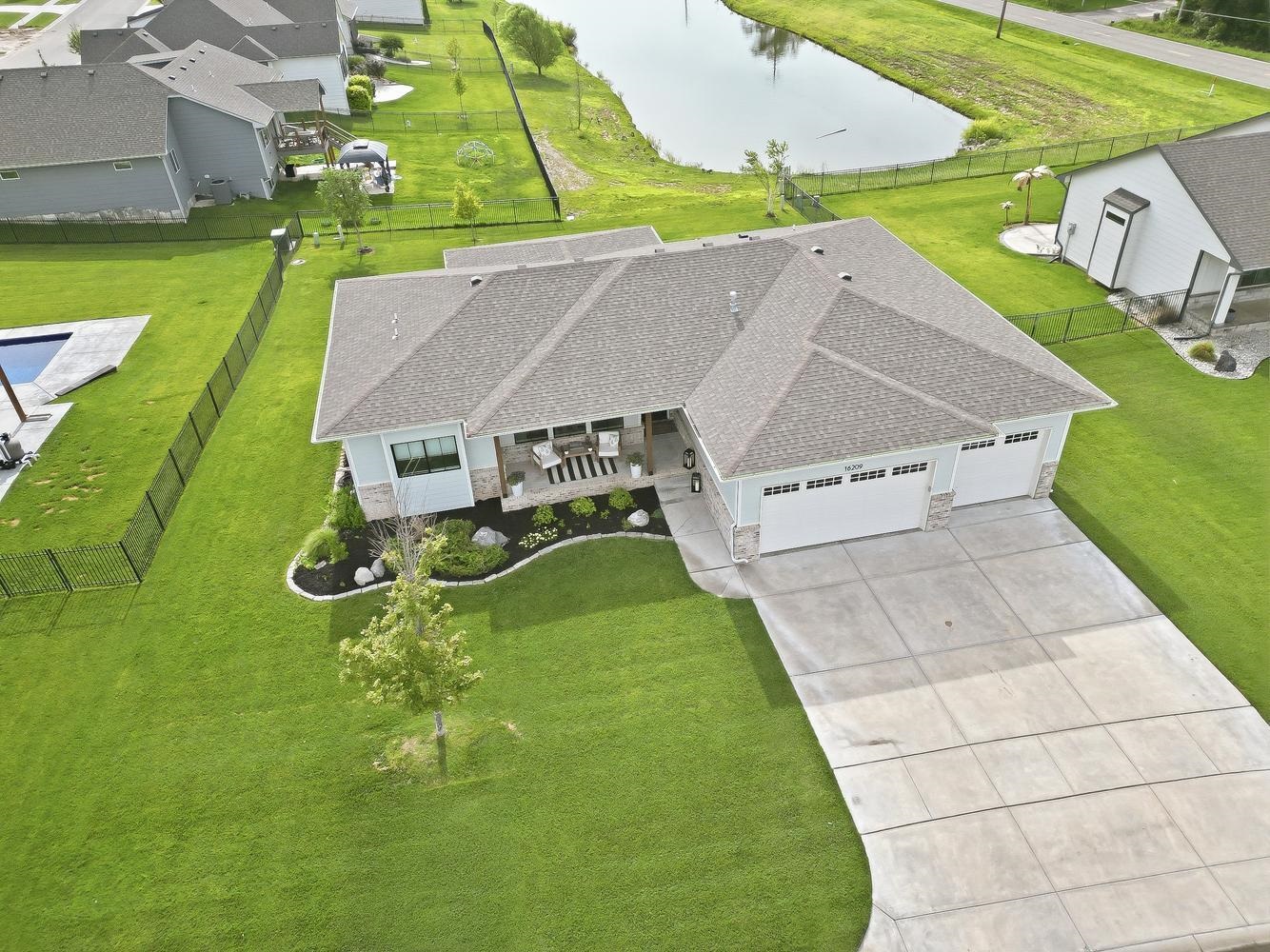 16209 W Sheriac Ct, Goddard, KS 67052