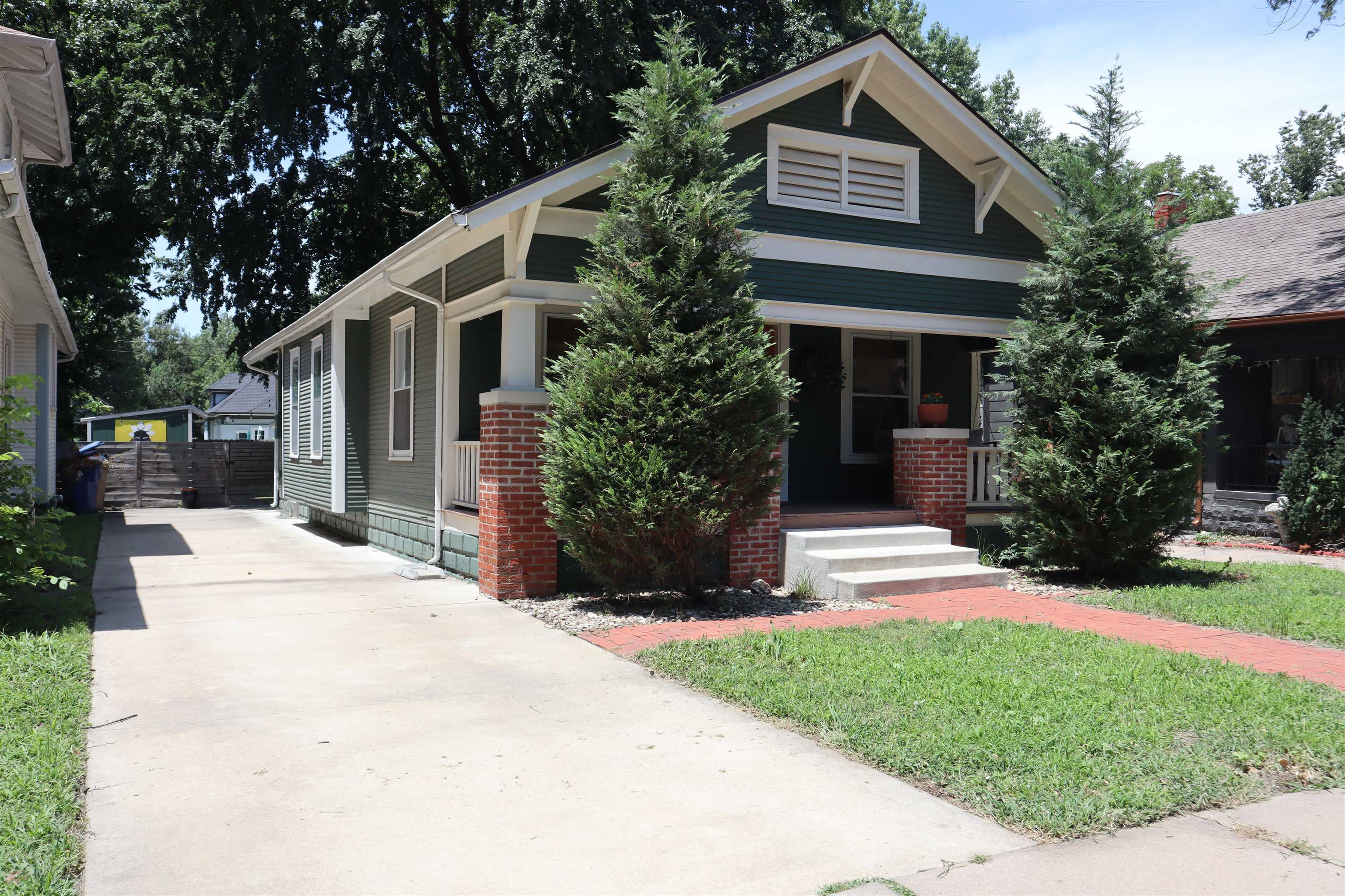 345 S Erie, Wichita, KS 67211