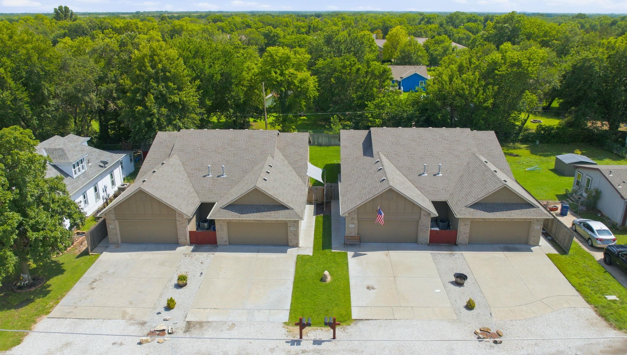 631 N Mulvane St, Mulvane, KS 67110