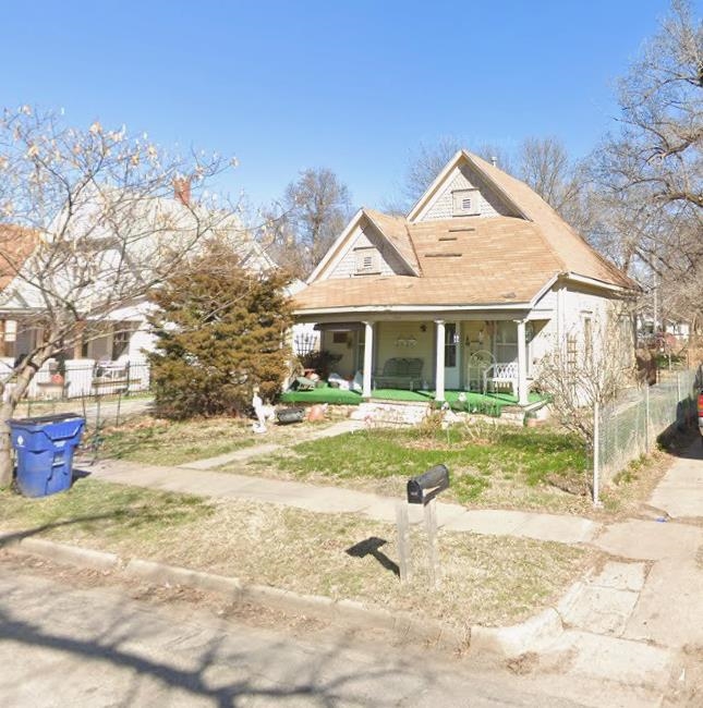 1424 S Emporia, Wichita, KS 67215
