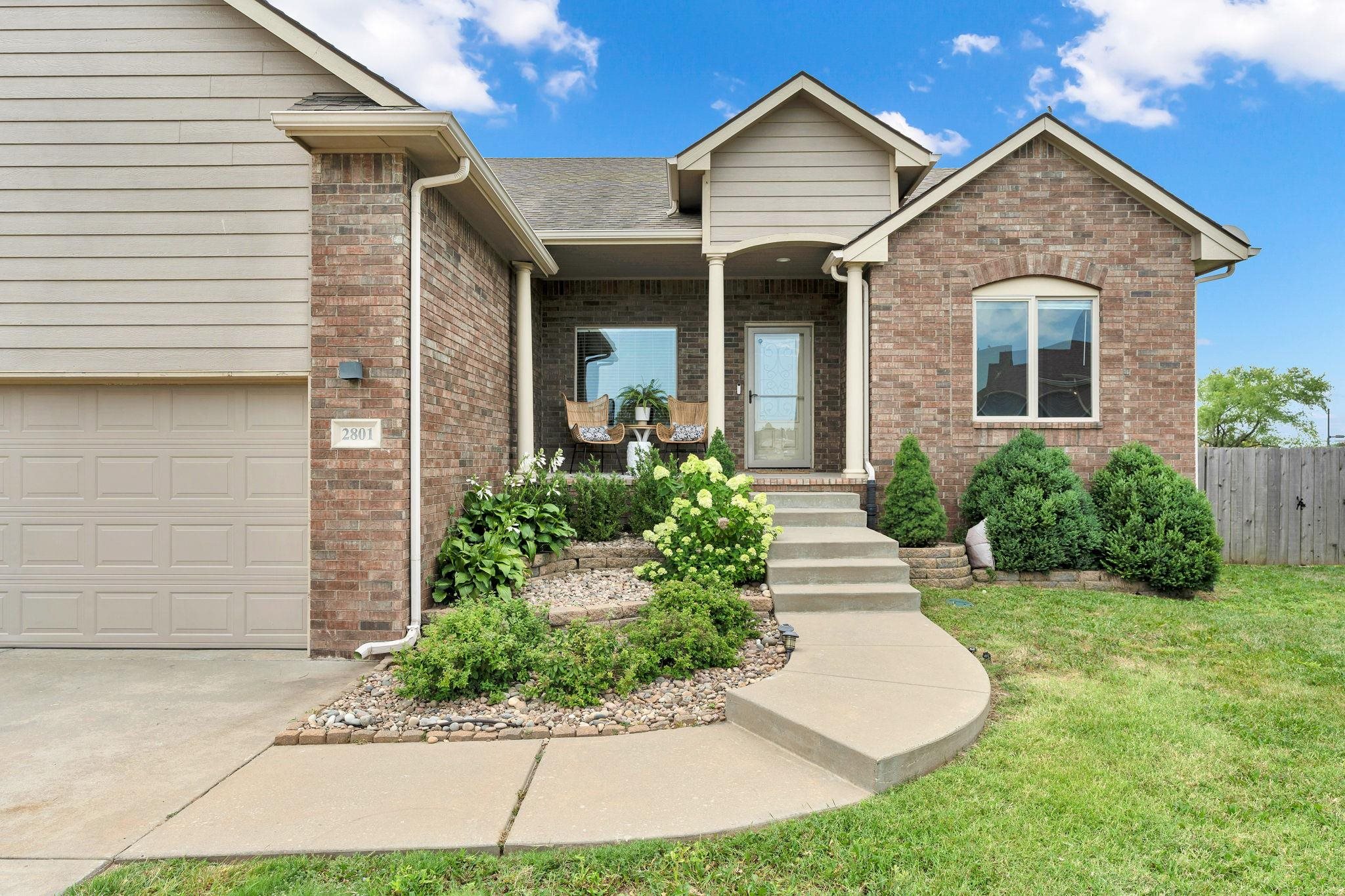 2801 N Emerson, Derby, KS 67037