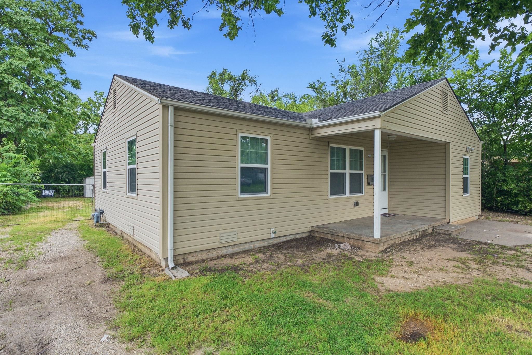 2113 S Glenn, Wichita, KS 67213