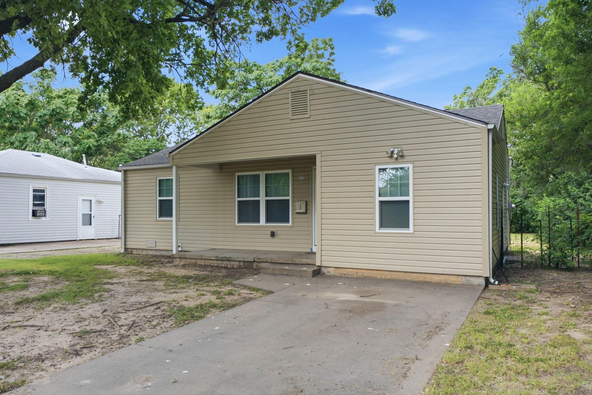 2113 S Glenn, Wichita, KS 67213
