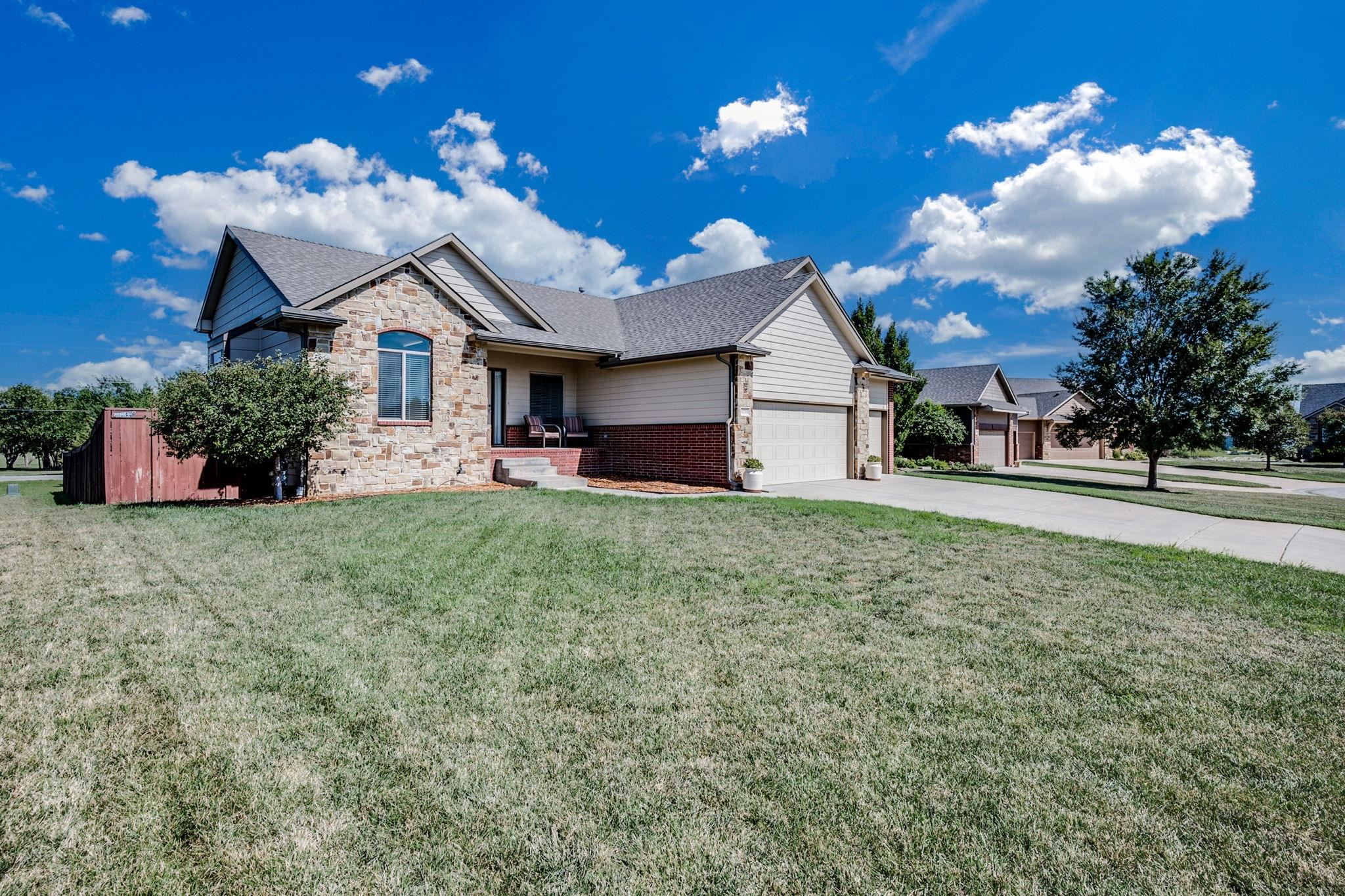 12741 E 27th Ct N, Wichita, KS 67226