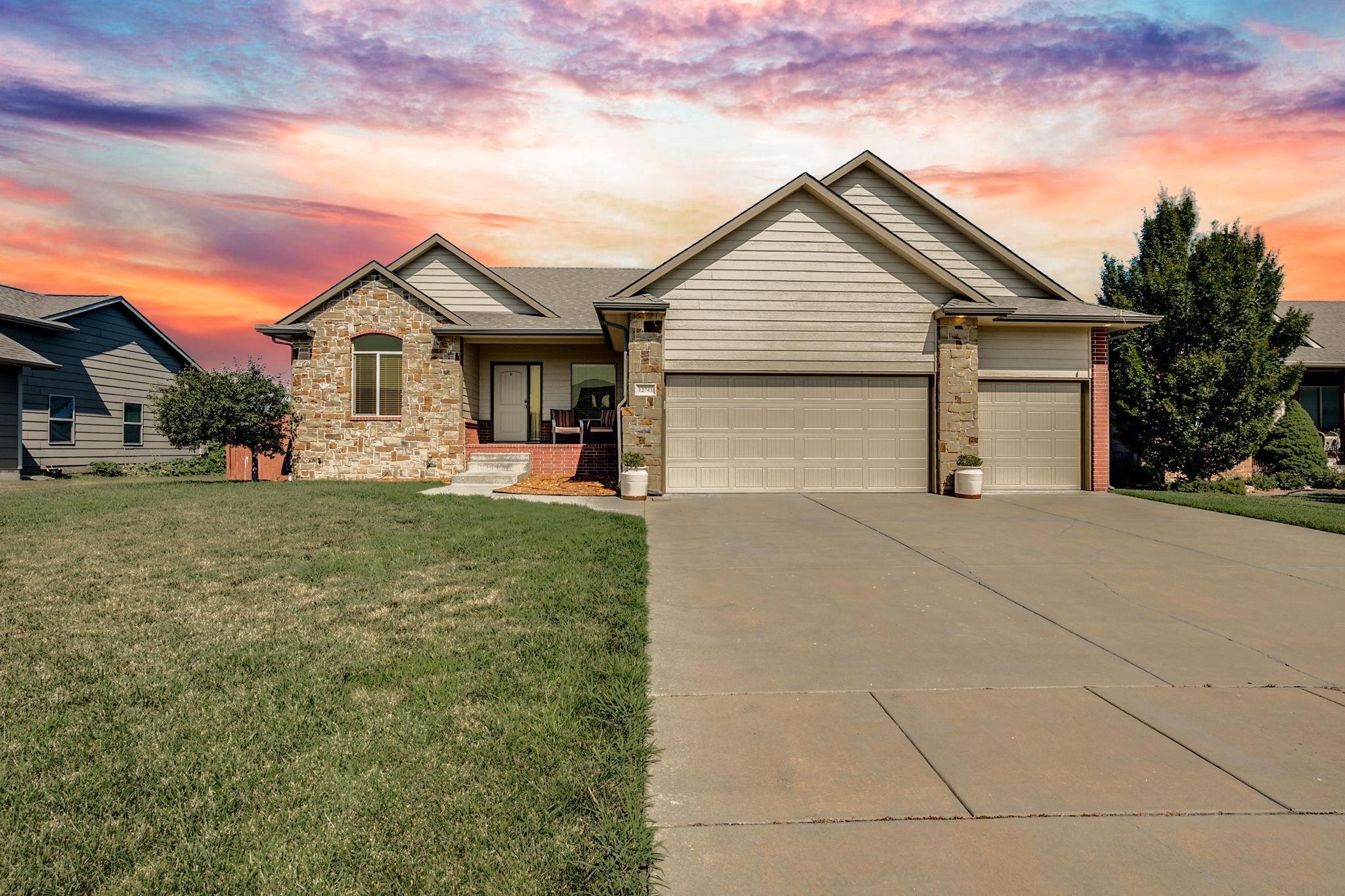 12741 E 27th Ct N, Wichita, KS 67226