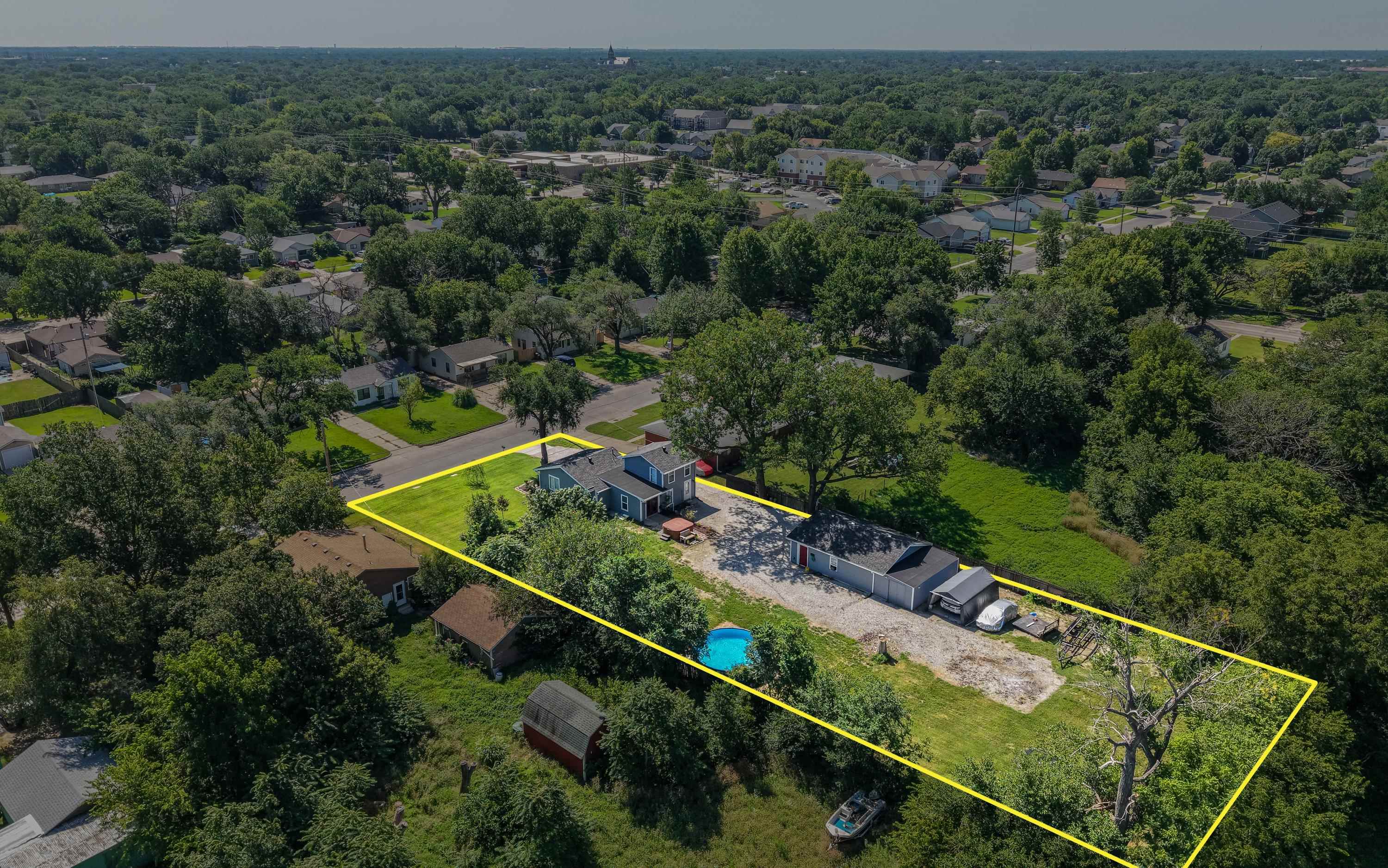 331 N Sheridan, Wichita, KS 67203