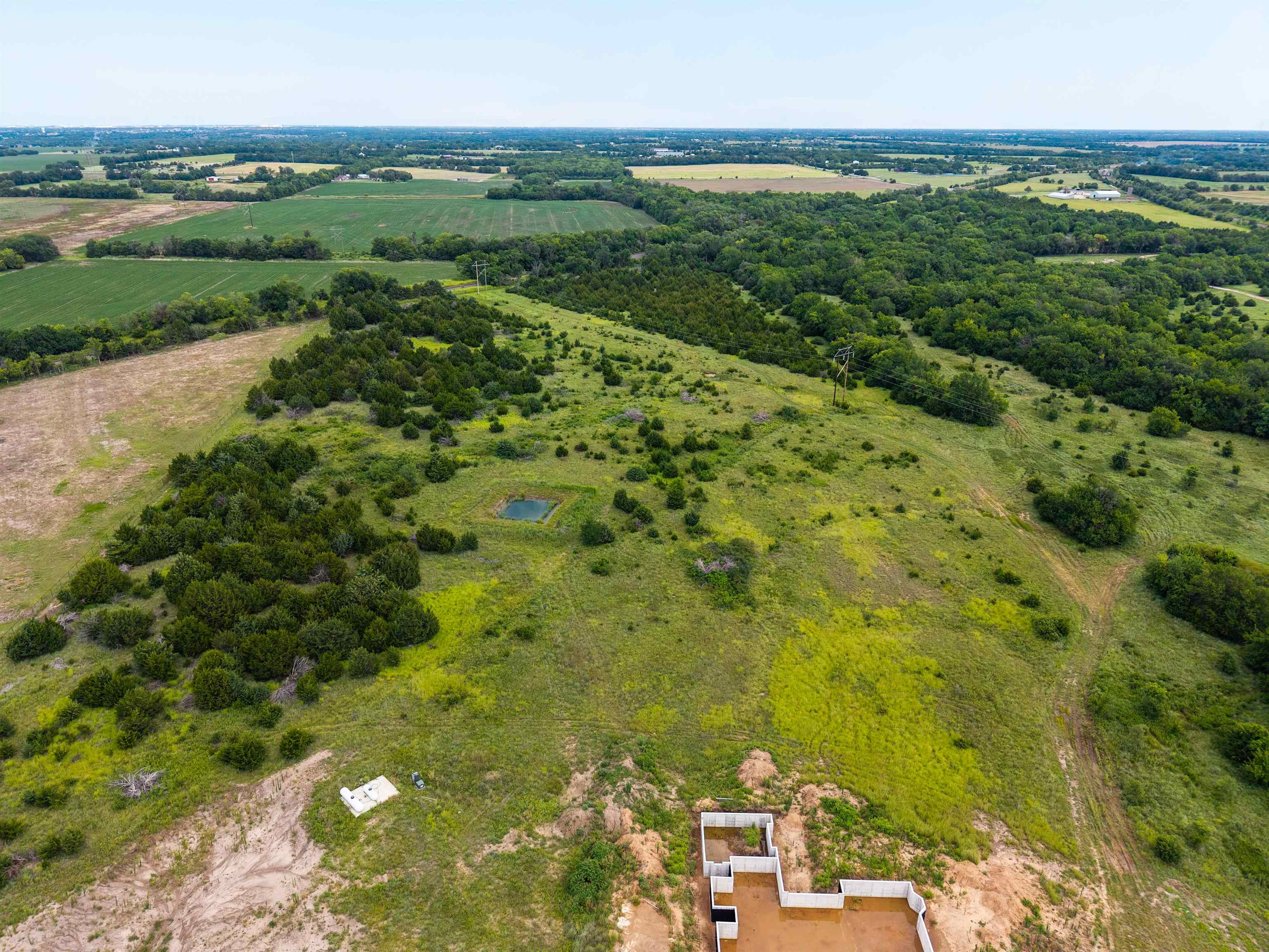 0 Acres Off 103rd St S, Mulvane, KS 67110