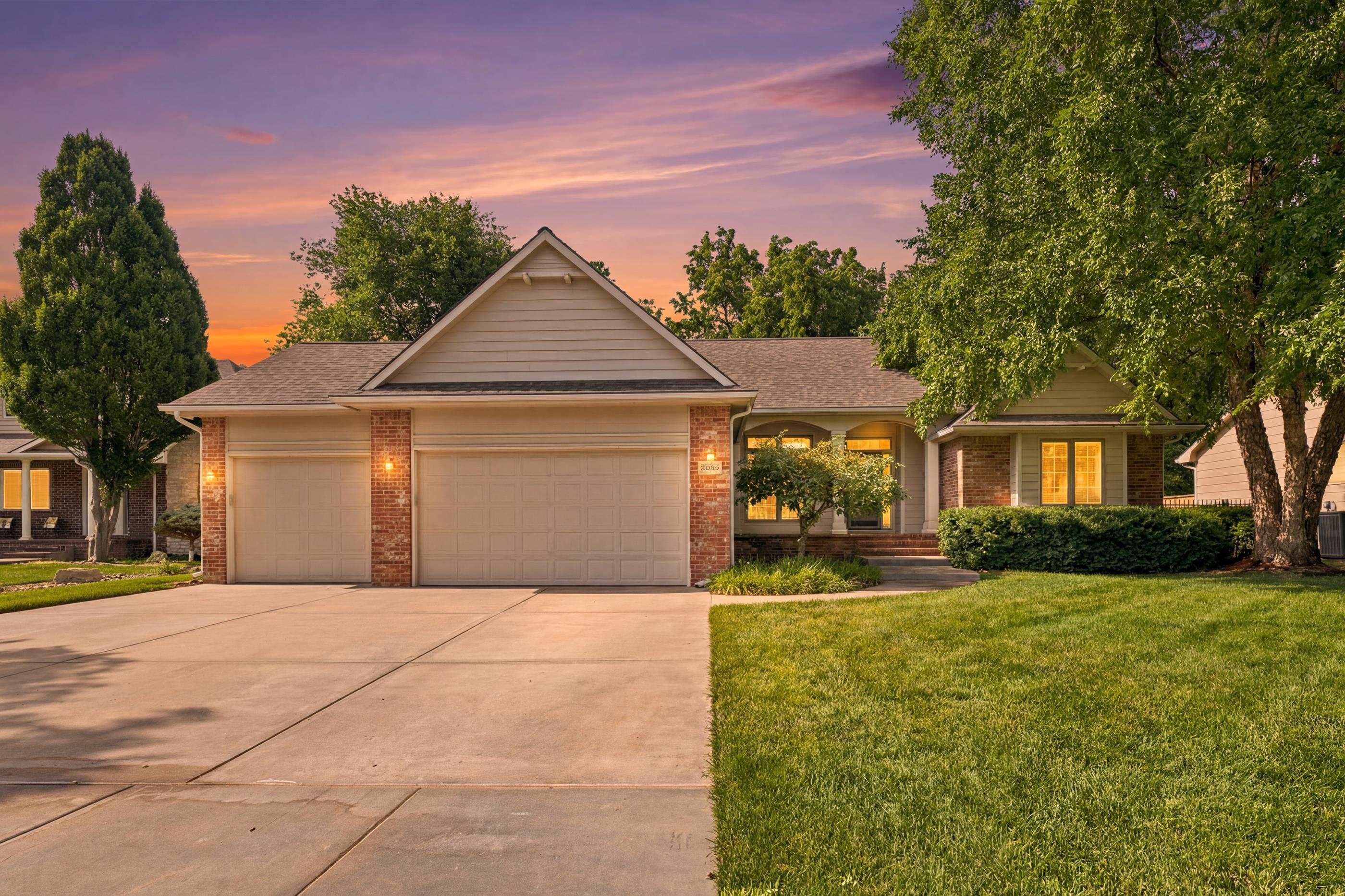 14137 W Bluegrass Ct, Wichita, KS 67235