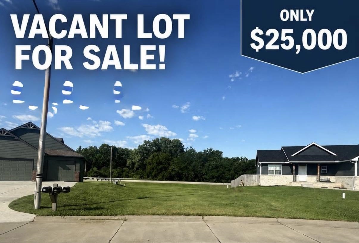 617 N Redbud Ct, Valley Center, KS 67147