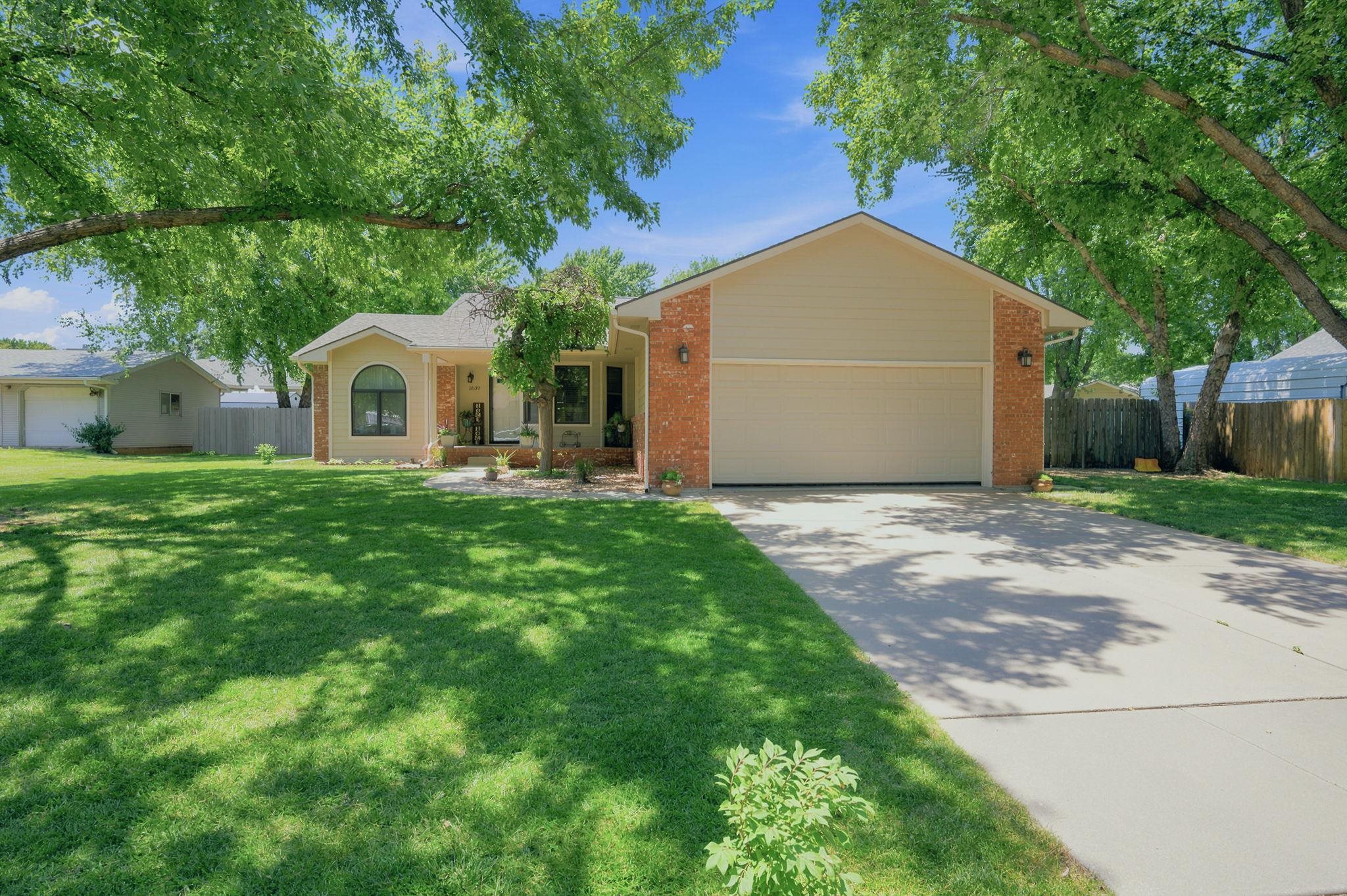 3639 S Gilda St, Wichita, KS 67215