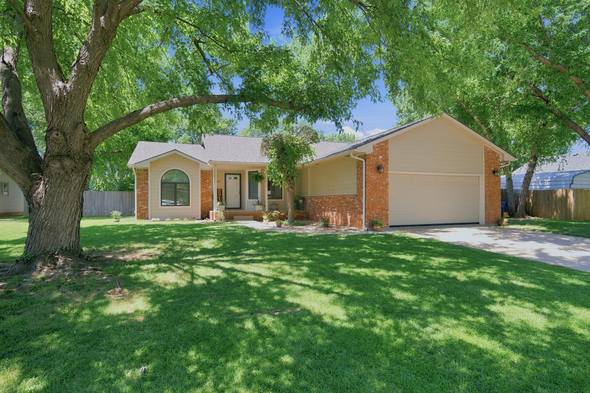 3639 S Gilda St, Wichita, KS 67215