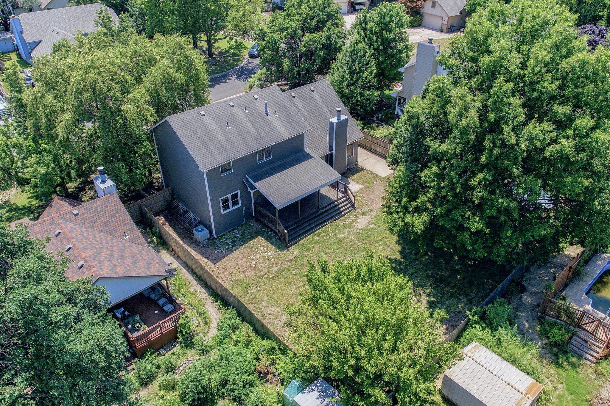 224 E Forest Park Ct, Derby, KS 67037