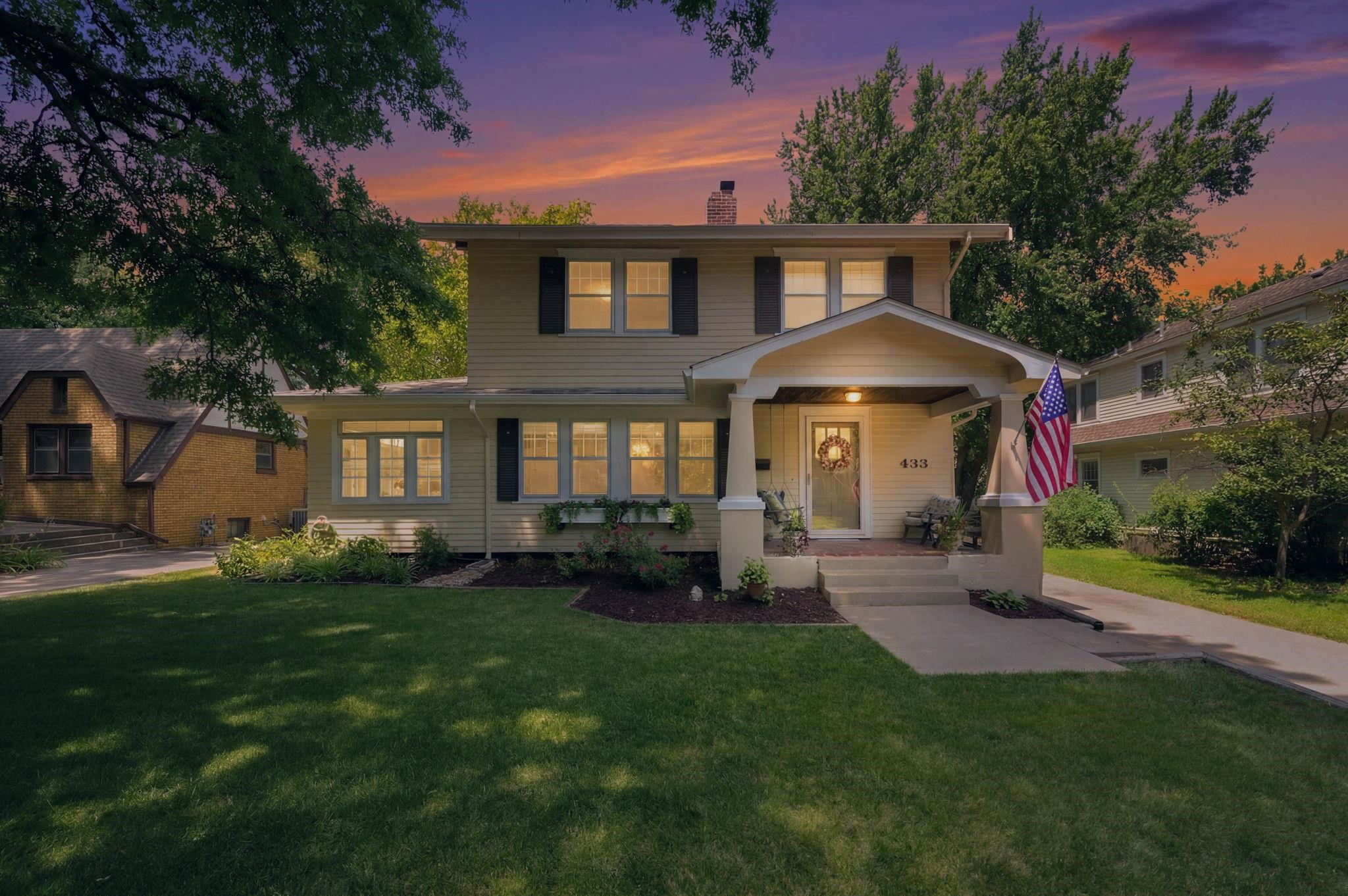 433 N Quentin, Wichita, KS 67208