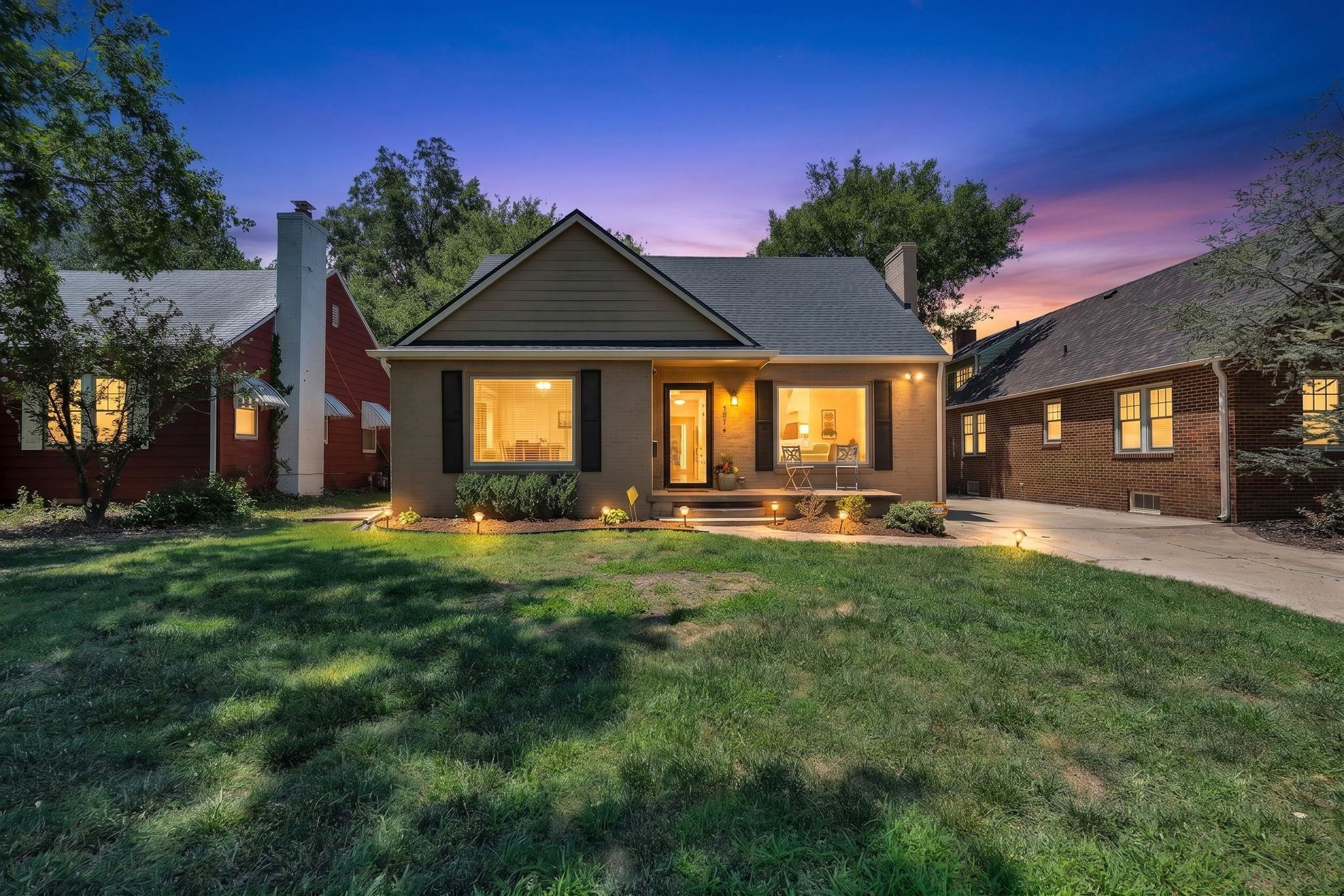 207 S Battin St, Wichita, KS 67218