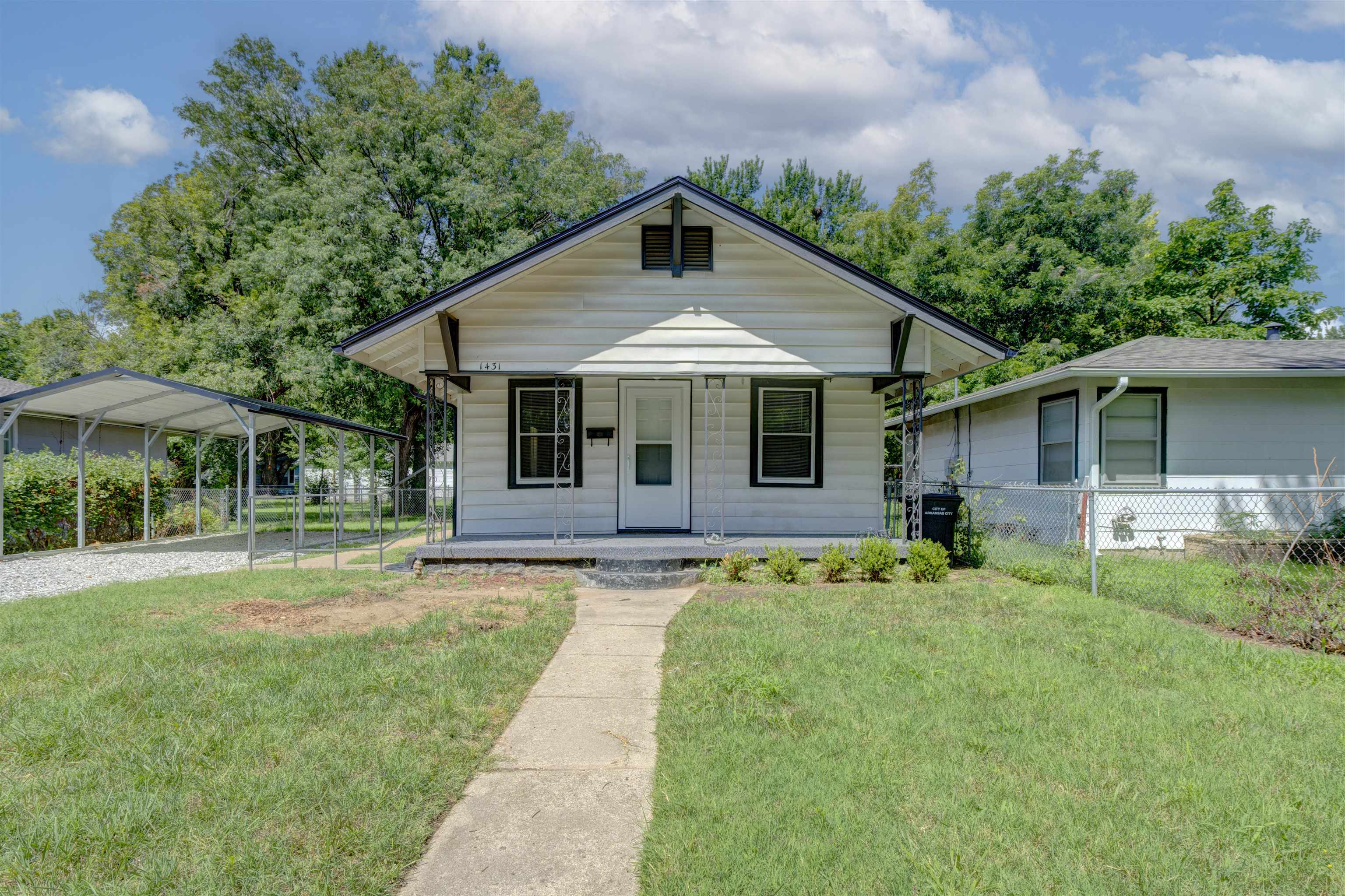 1431 N 3rd, Arkansas City, KS 67005