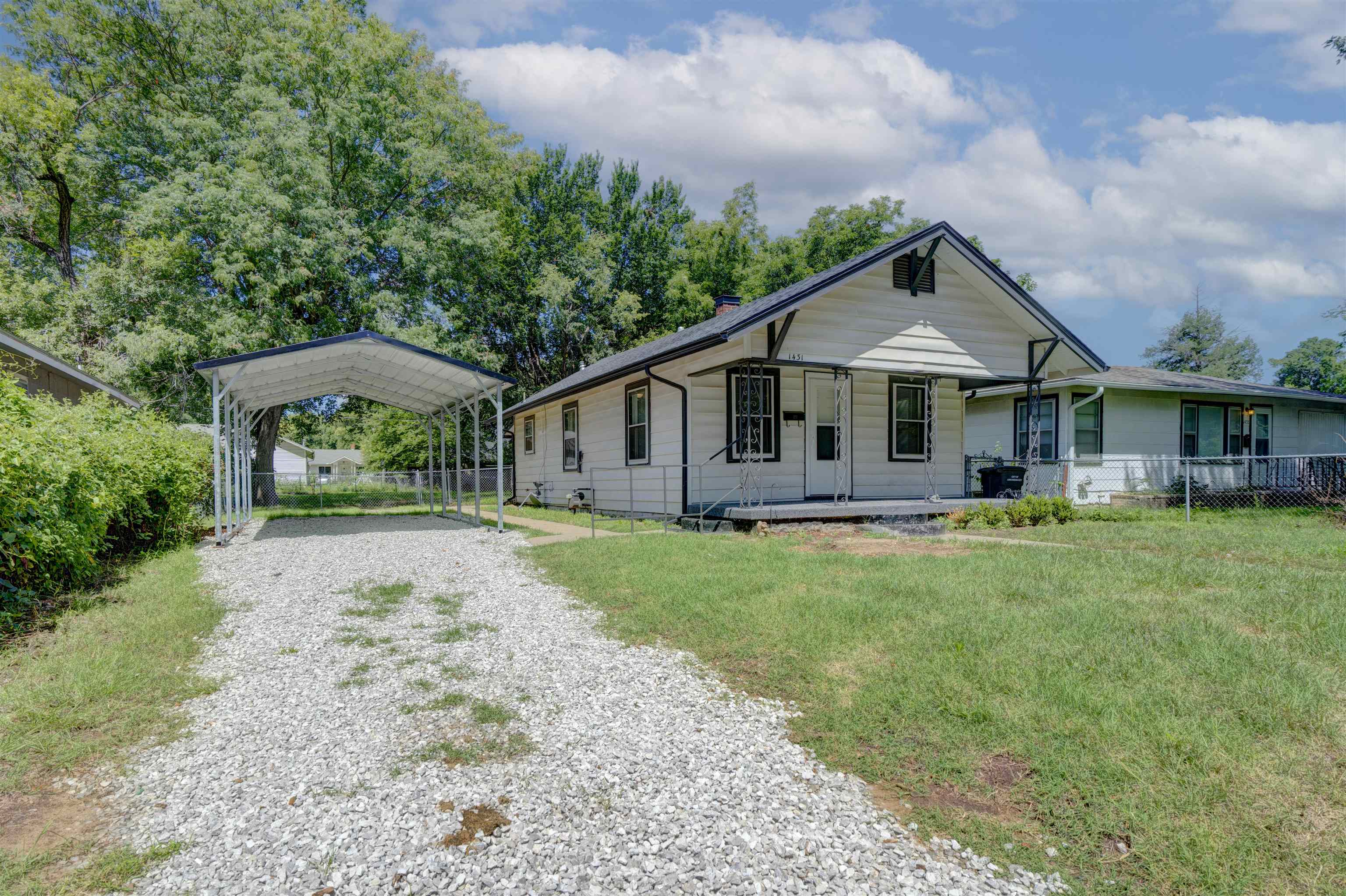 1431 N 3rd, Arkansas City, KS 67005