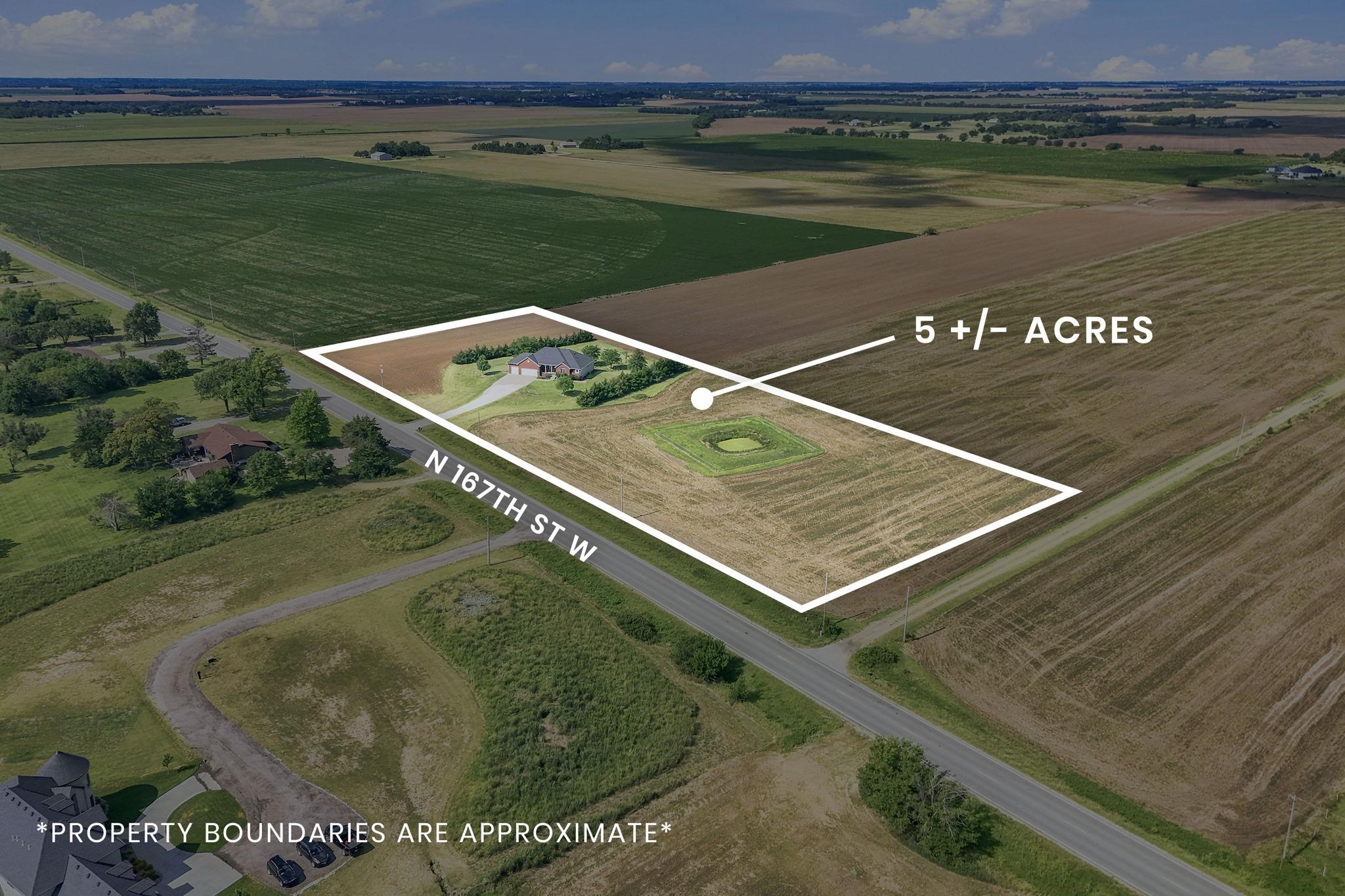 4241 N 167th St, Colwich, KS 67030