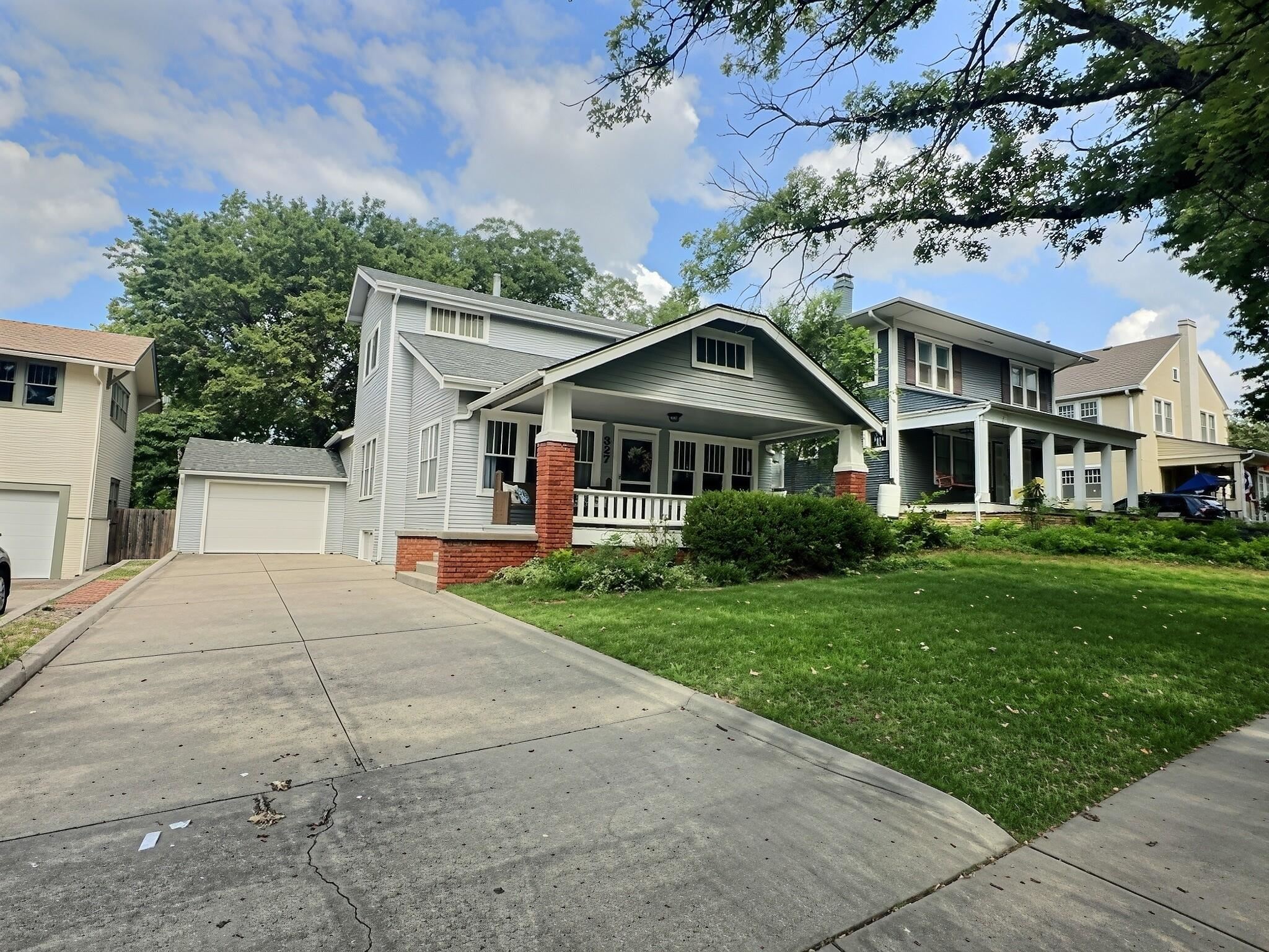 327 S Clifton, Wichita, KS 67218