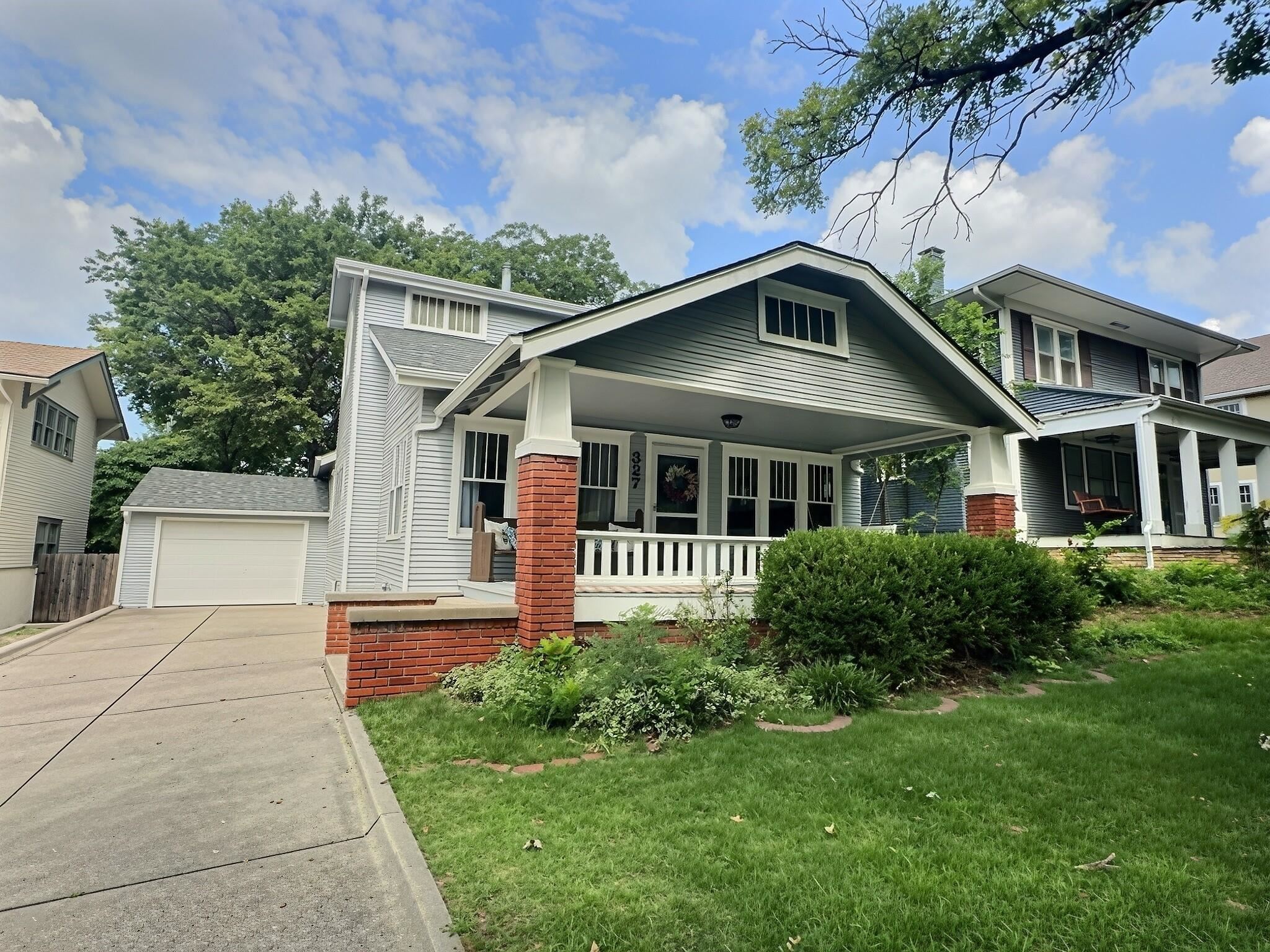 327 S Clifton, Wichita, KS 67218