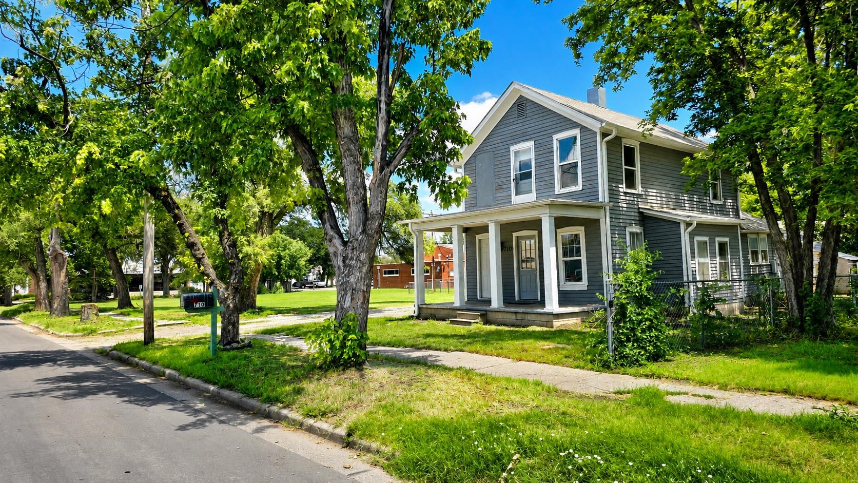 710 N 9th St, Salina, KS 67401