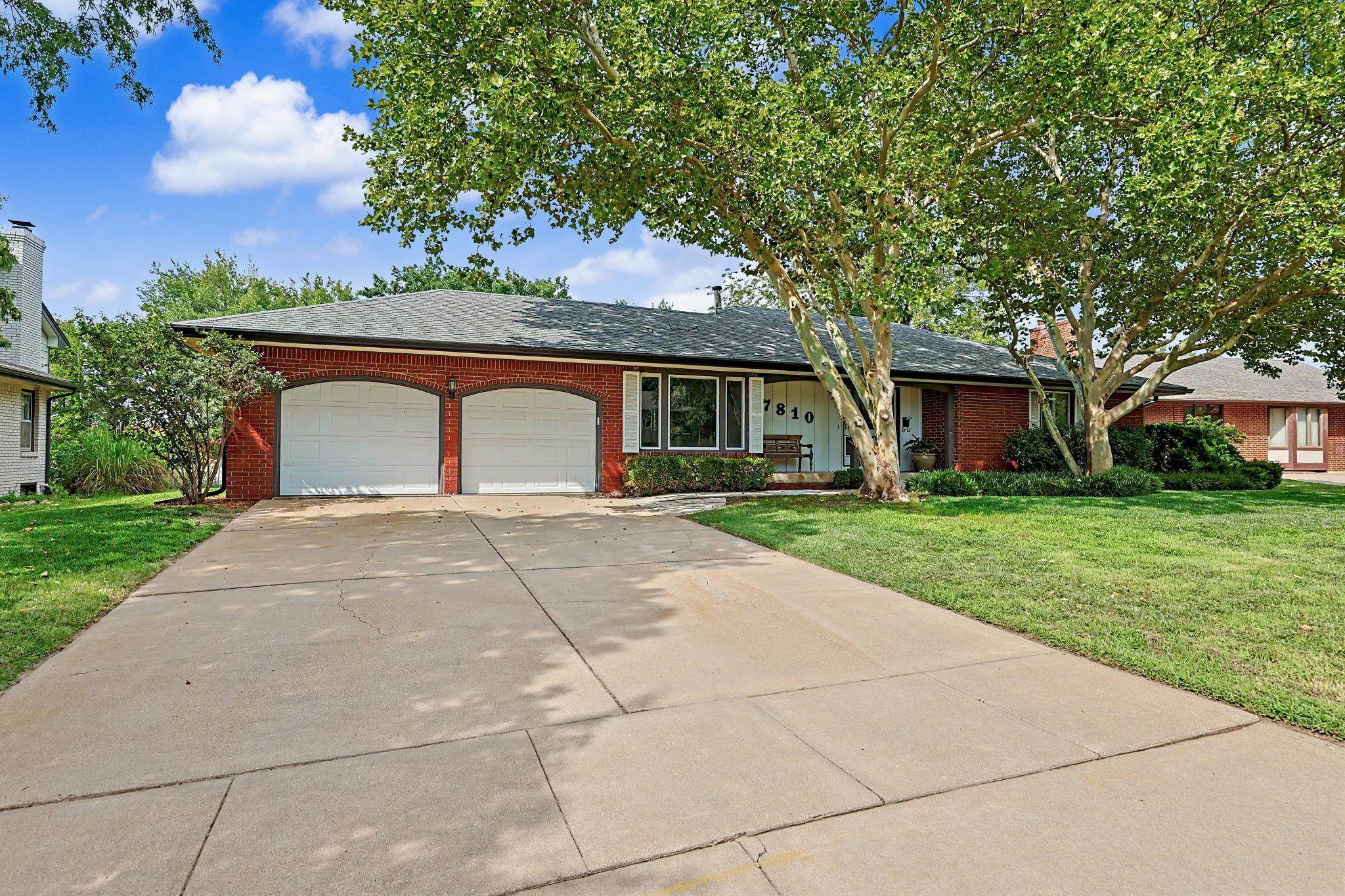 7810 E Pagent Ln, Wichita, KS 67206