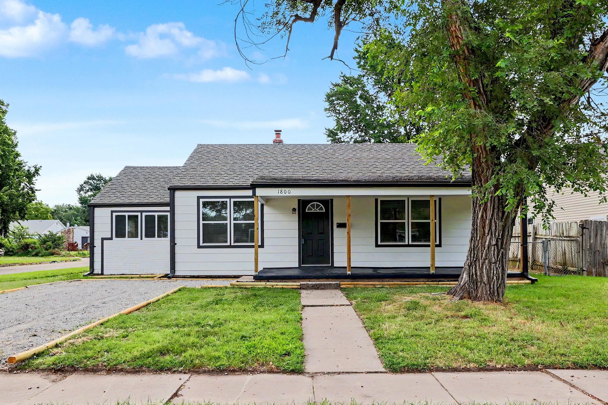 1800 S Millwood, Wichita, KS 67213